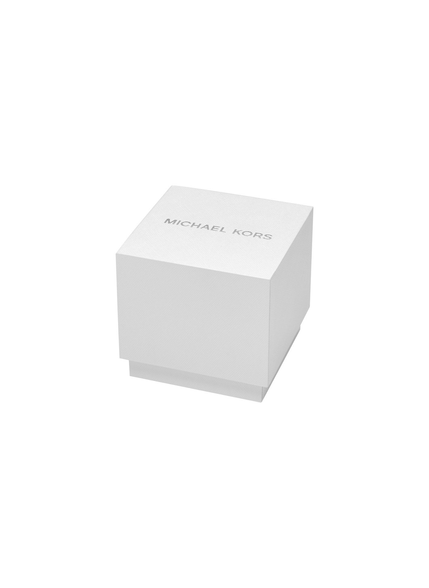 Montre quartz Essex en acier inoxydable MICHAEL KORS MONTRES Blanc