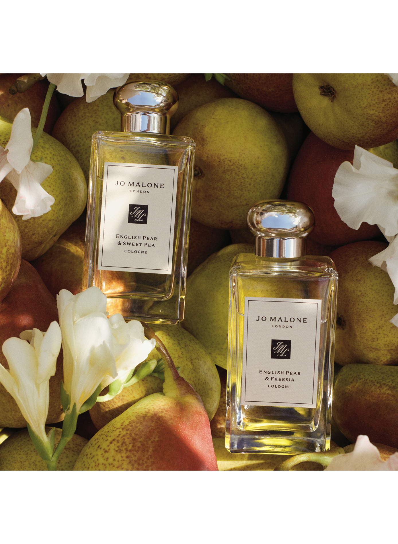 Poire Anglaise & Pois de Senteur - Cologne JO MALONE LONDON No color