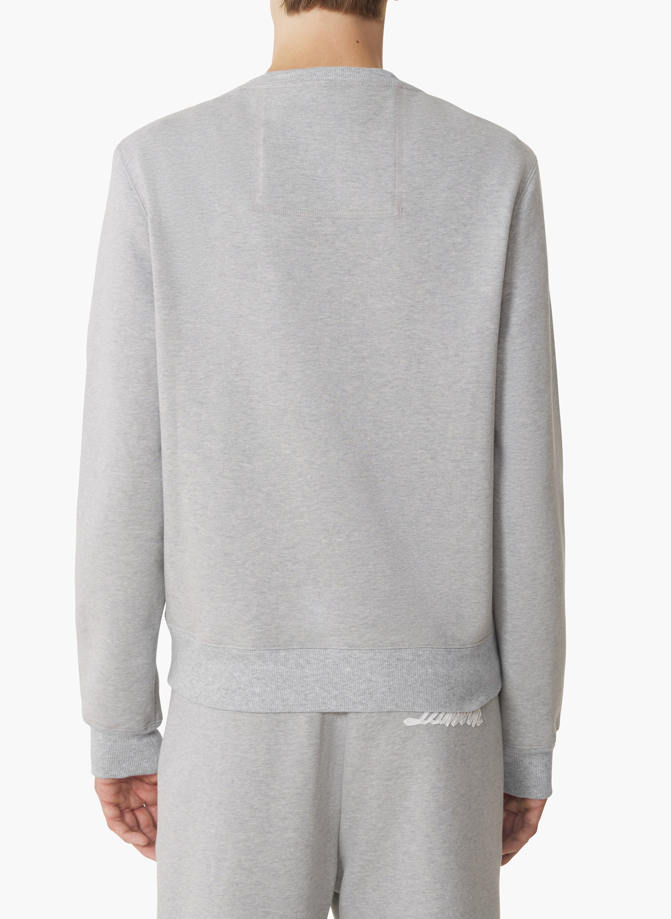 Sweatshirt ruban lanvin LANVIN Gris