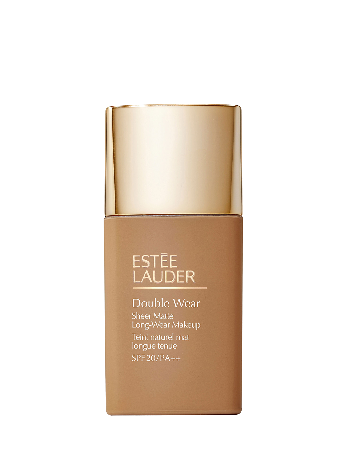 Double Wear - Sheer Matte Long-Wear Makeup ESTÉE LAUDER 5w1 bronze