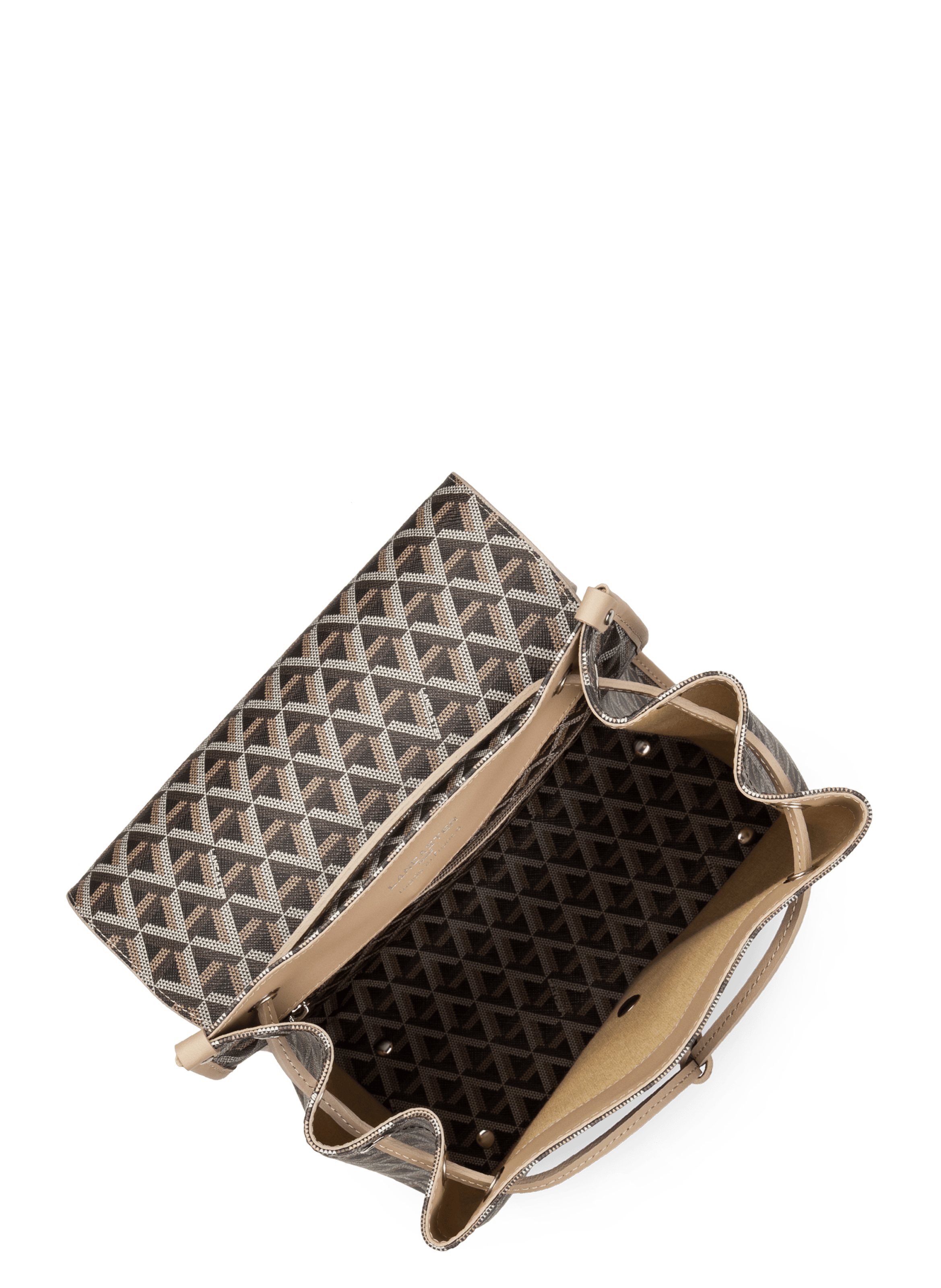 Sac à dos - ikon LANCASTER Bruin