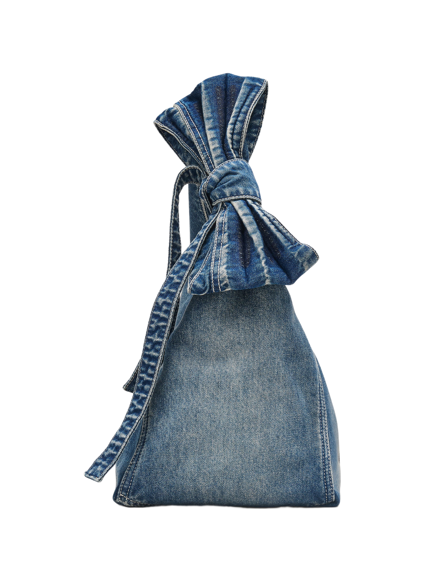 Handbag The Sack MARC JACOBS Blue