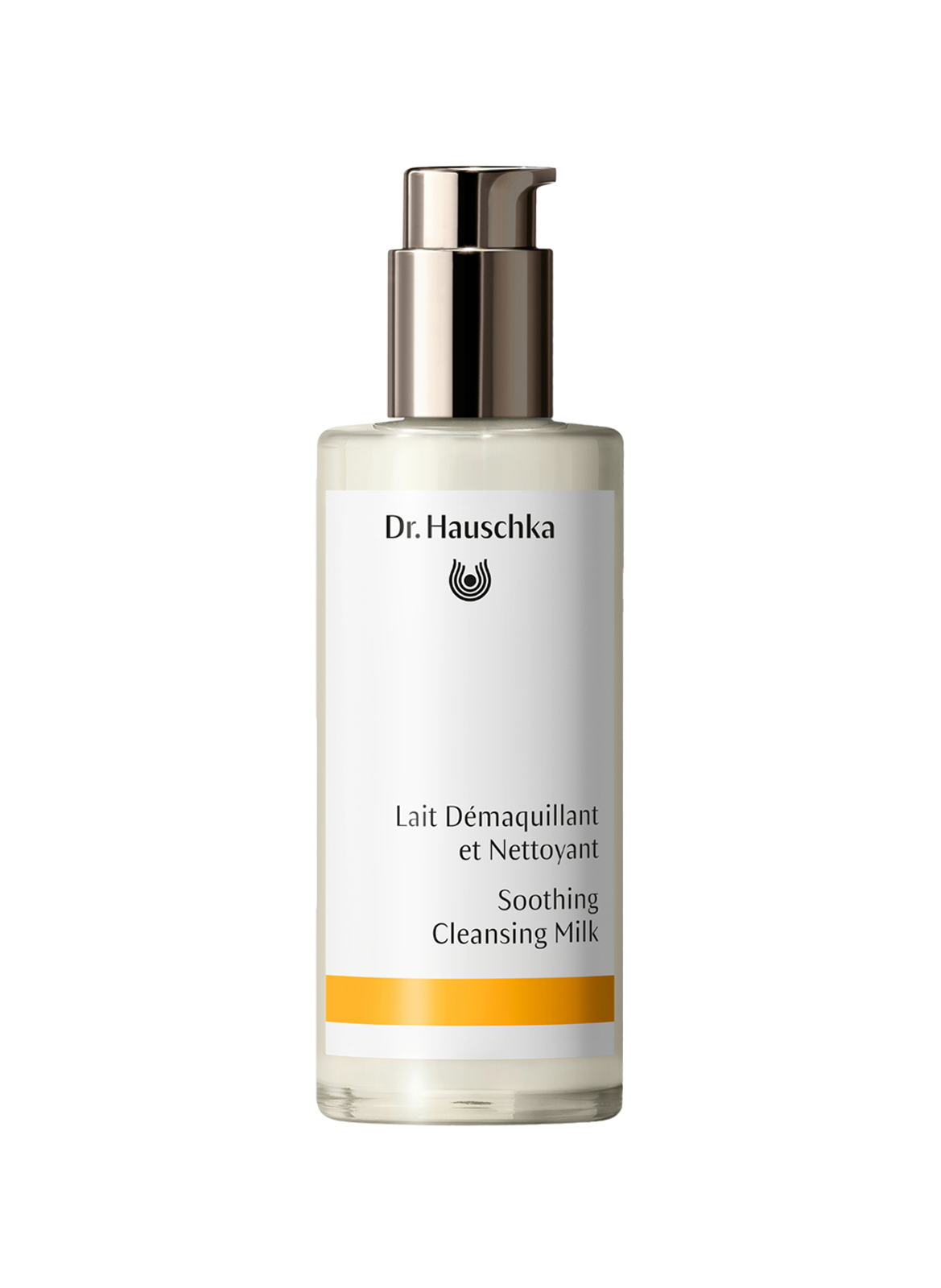Lait démaquillant et nettoyant DR HAUSCHKA No color