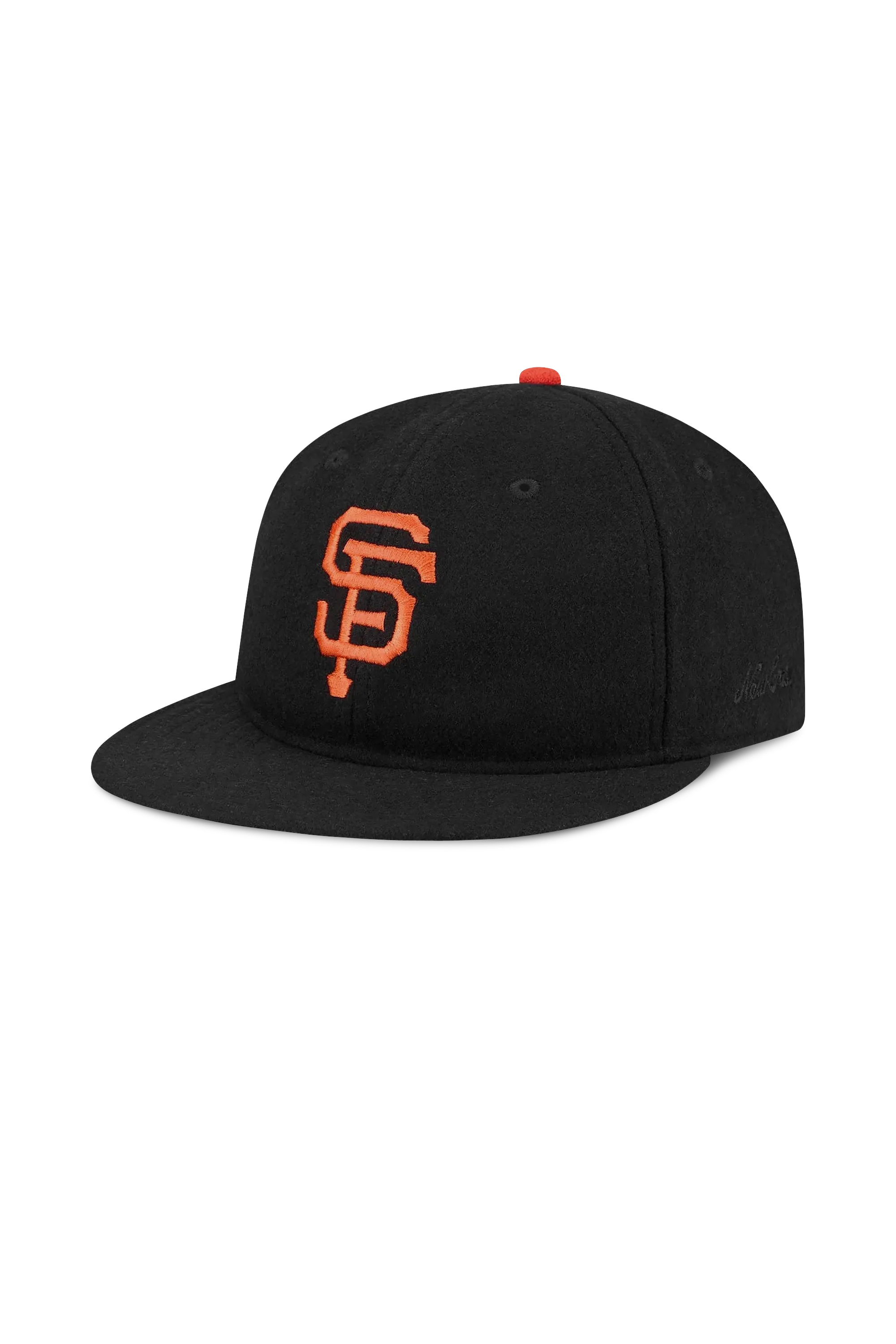 Casquette fog 59fifty rc san franci NEW ERA Vert