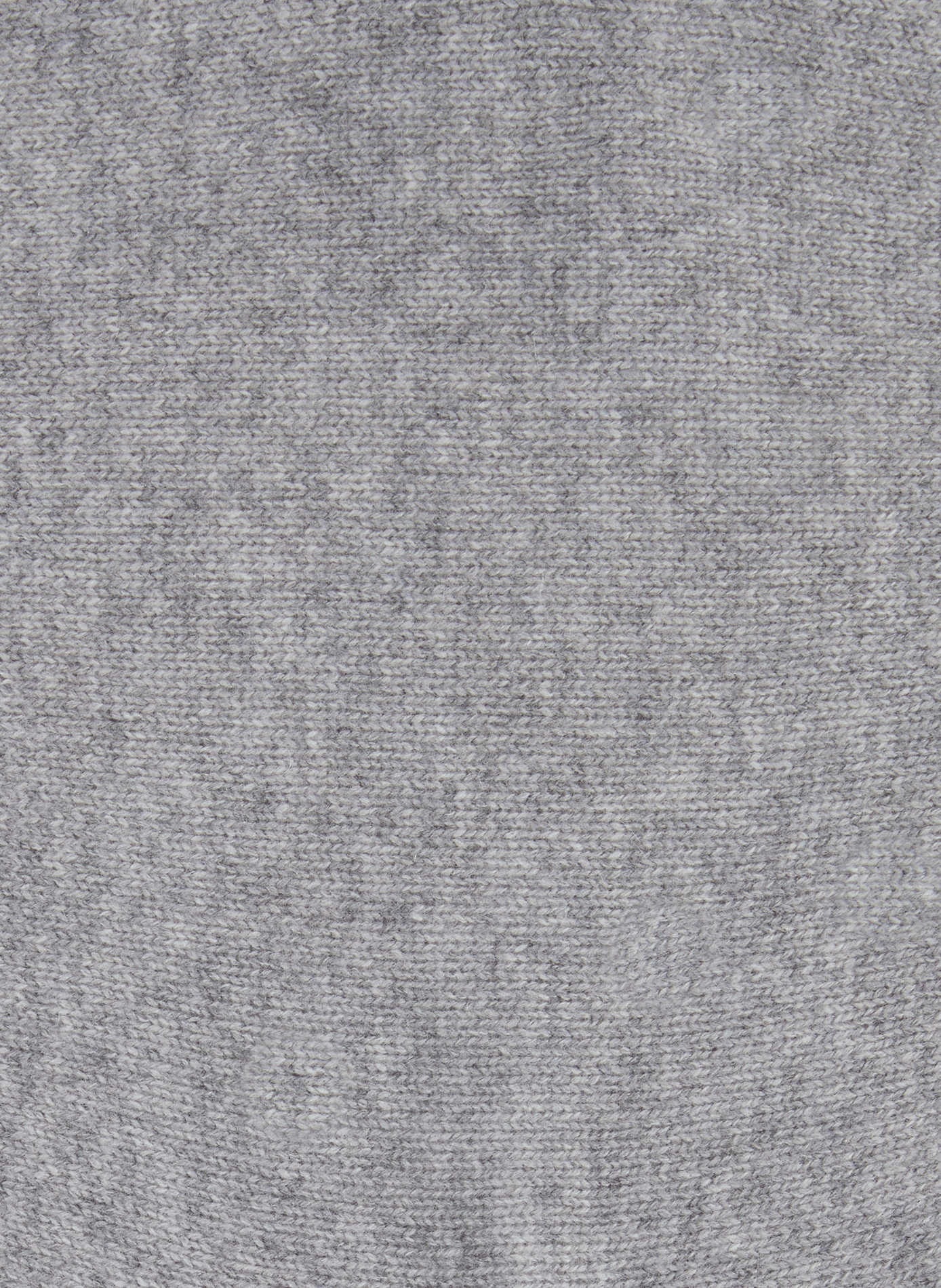 Sciarpa in maglia SAISON 1865 Grigio