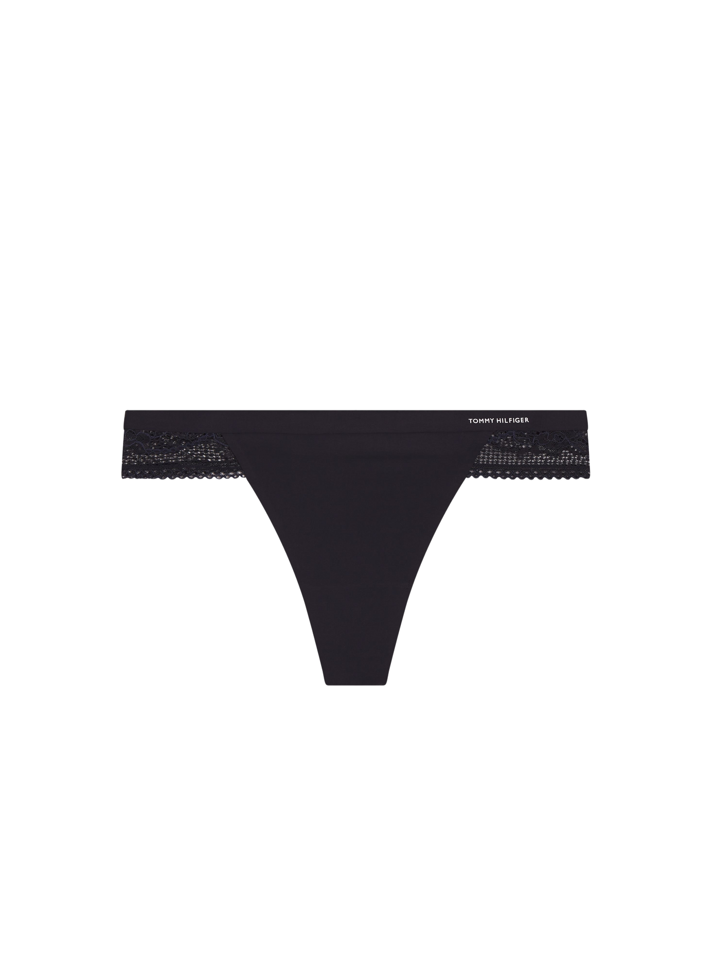 String uni TOMMY HILFIGER Bleu