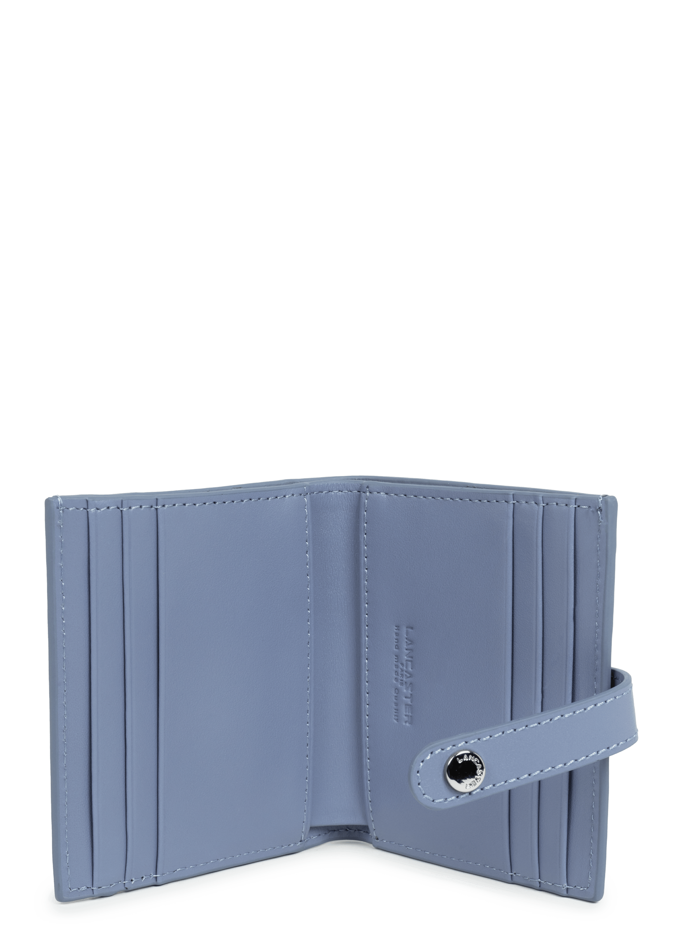 Porte-cartes - paris pm | Bleu LANCASTER Femme