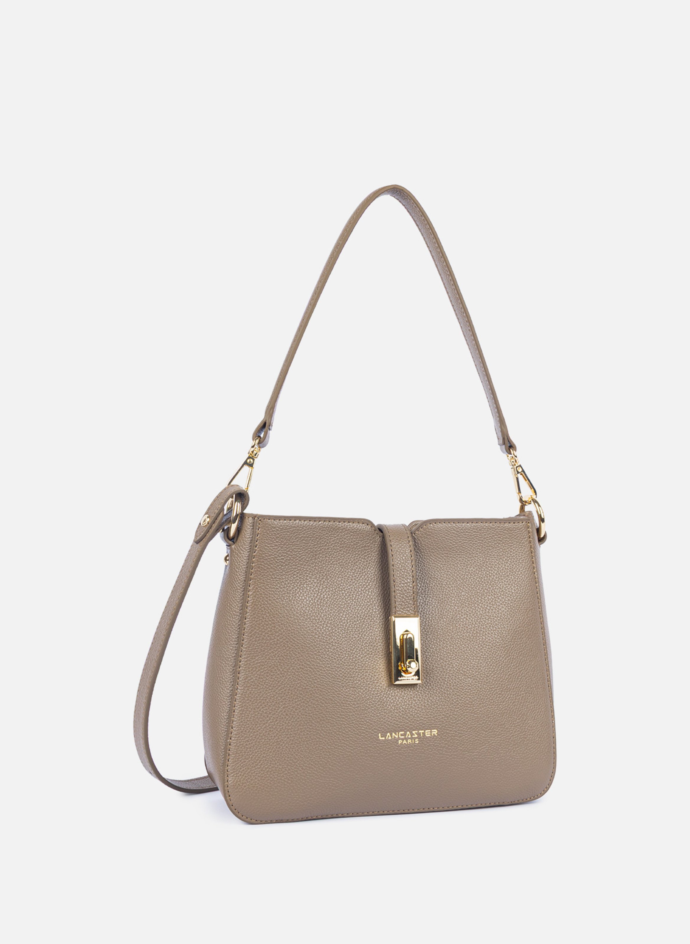 Sac besace - milano horizon | Marron LANCASTER Femme