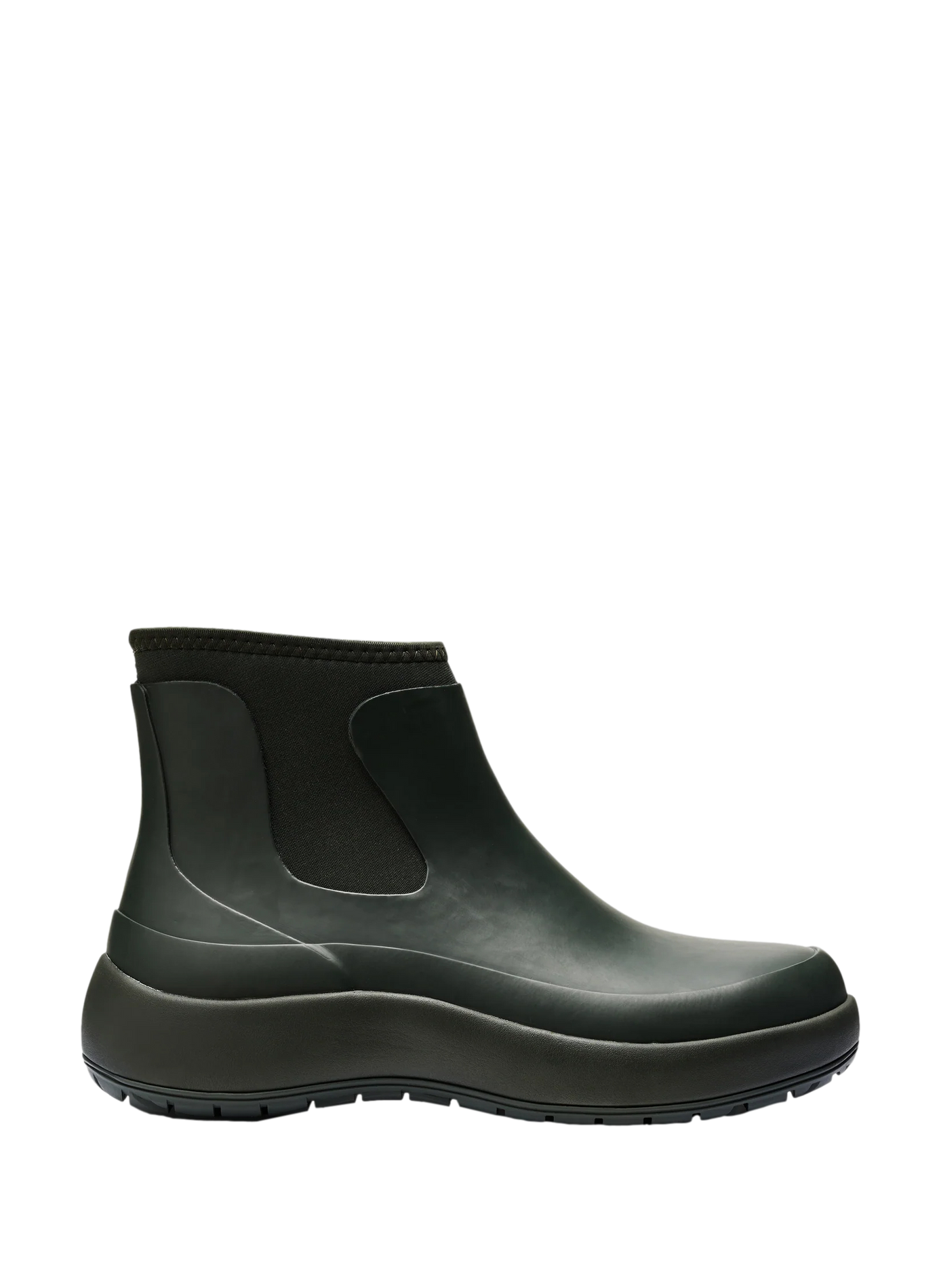 Waterproof The Dry Boot ankle boots RAINS Green