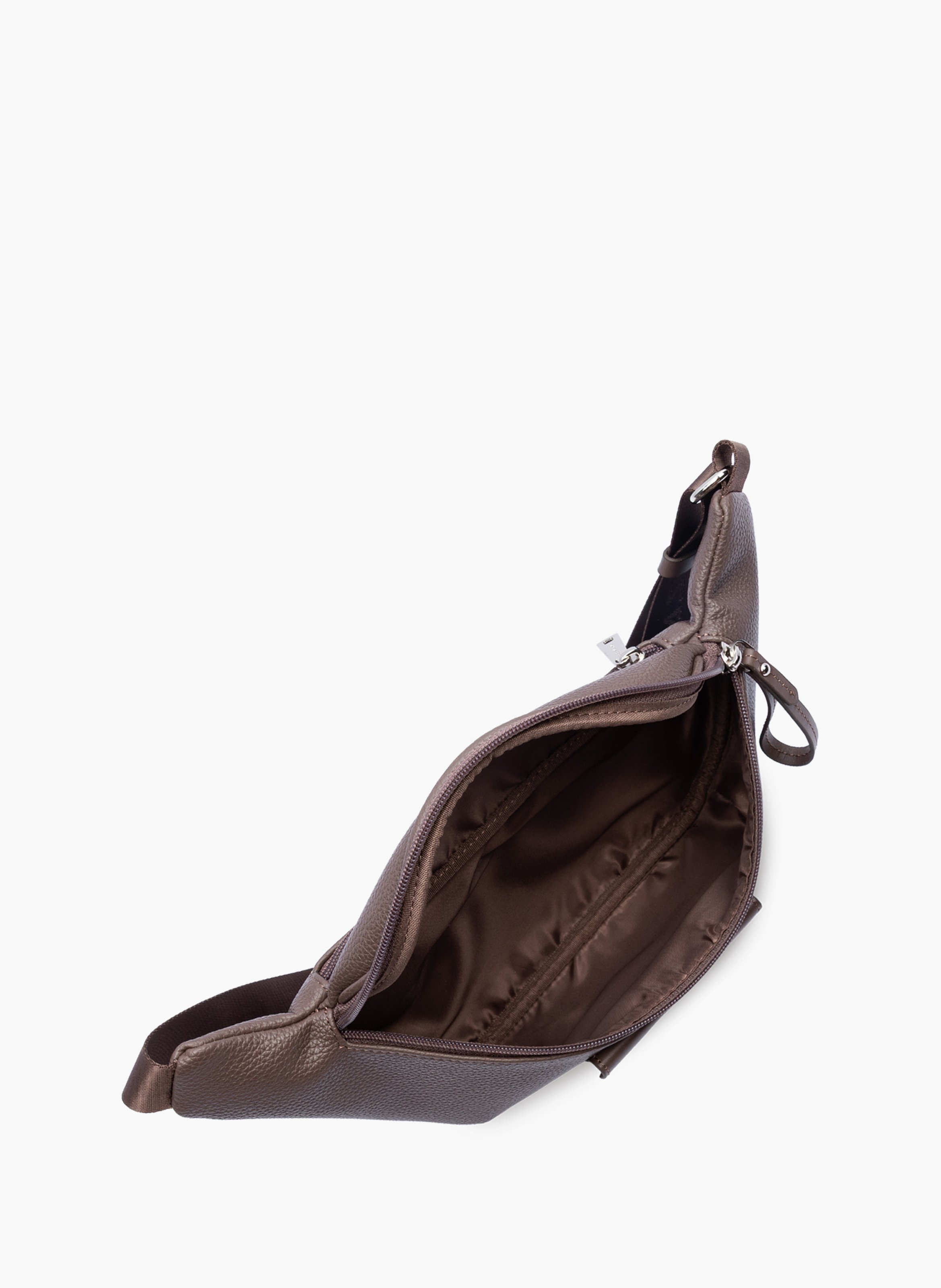Sac banane - maya double kba LANCASTER Marron