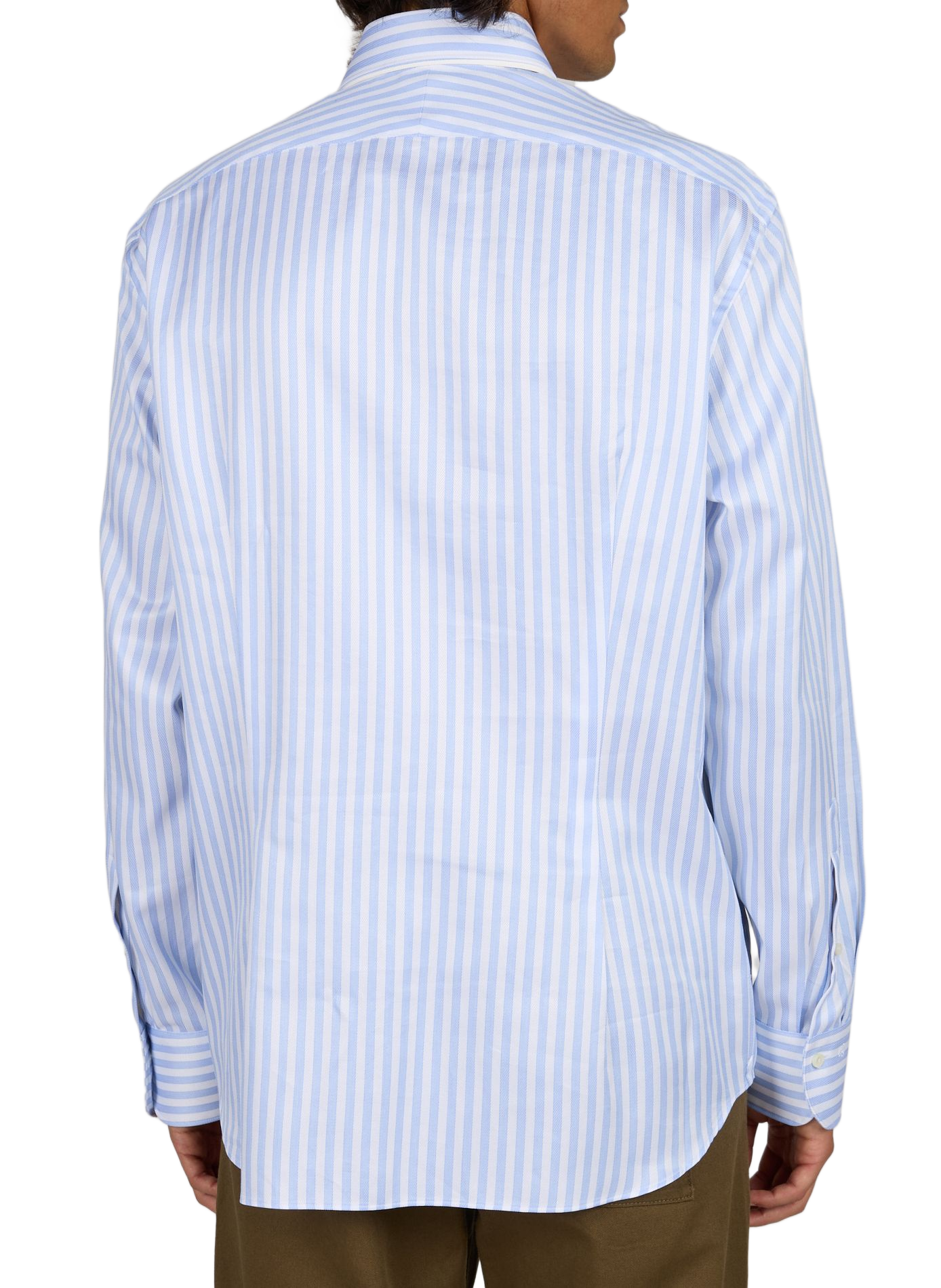 Linen shirt VAN LAACK Blue