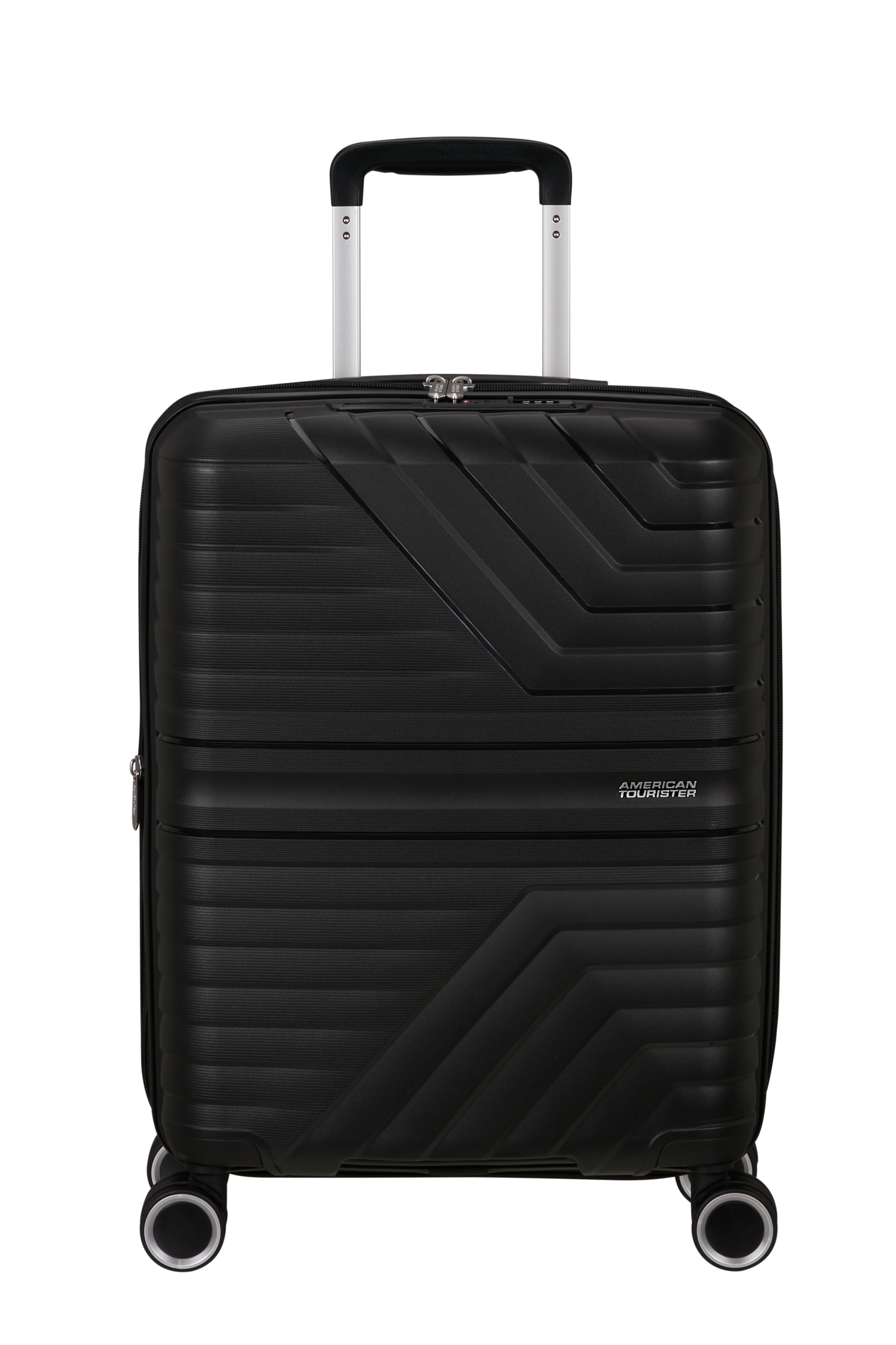 Flytwist valise 4 roues taille s AMERICAN TOURISTER Noir