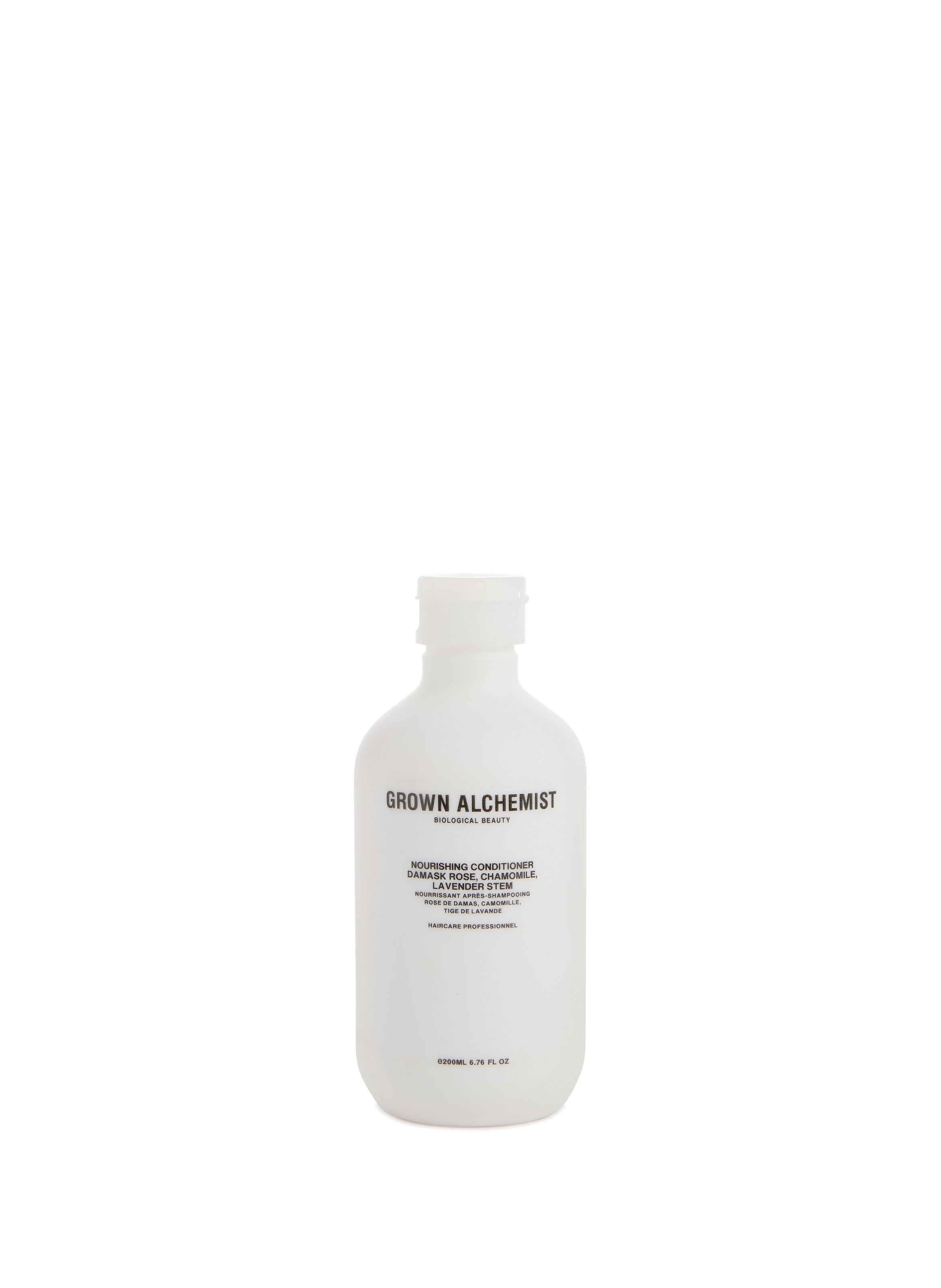 Après-shampooing nourrissant - Rose de Damas, camomille et lavande