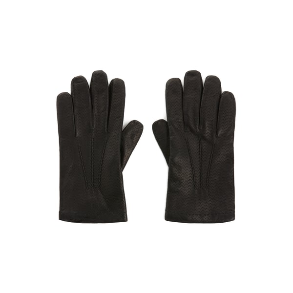 Gants en cuir