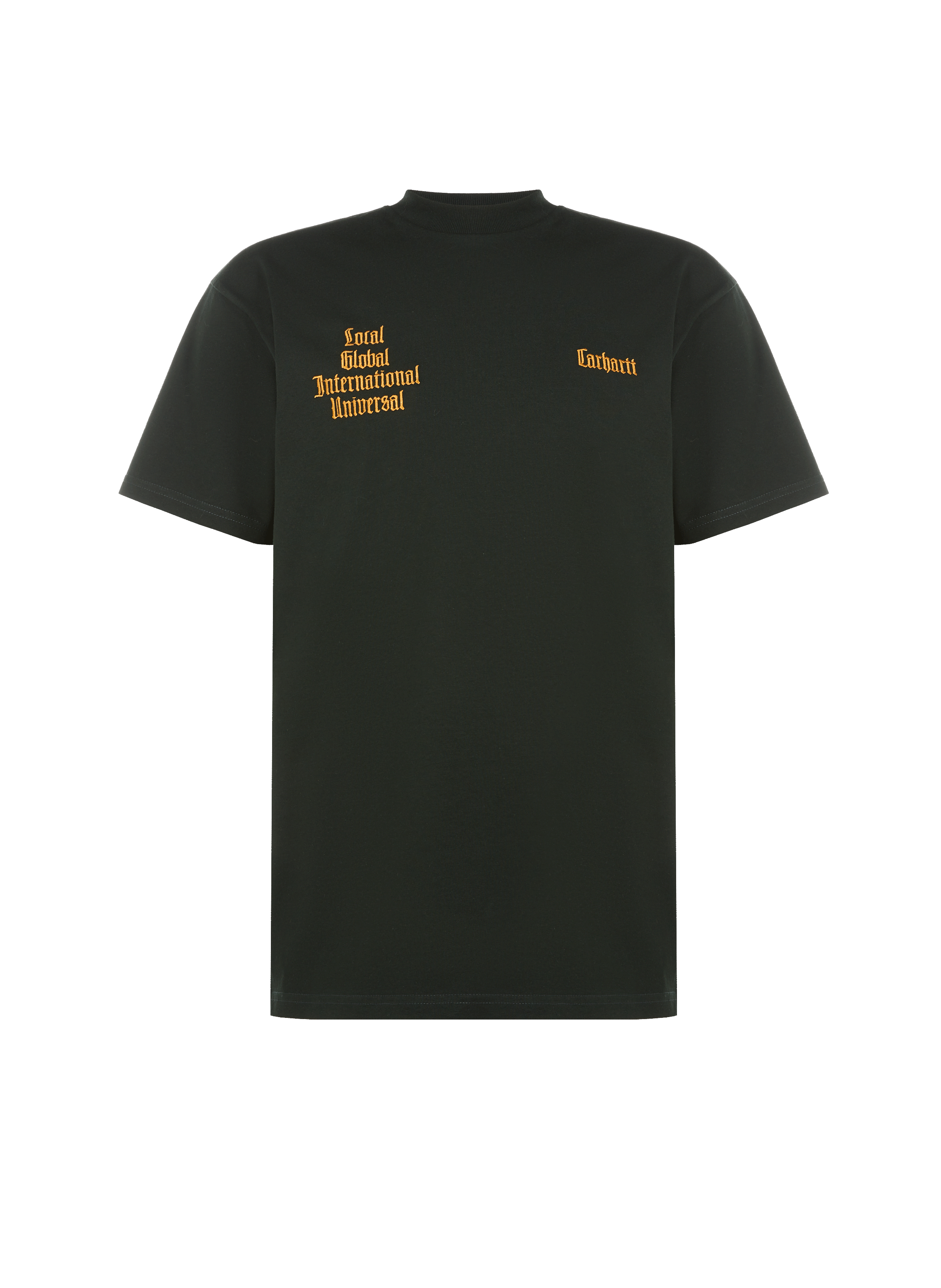 T-shirt ample en coton biologique