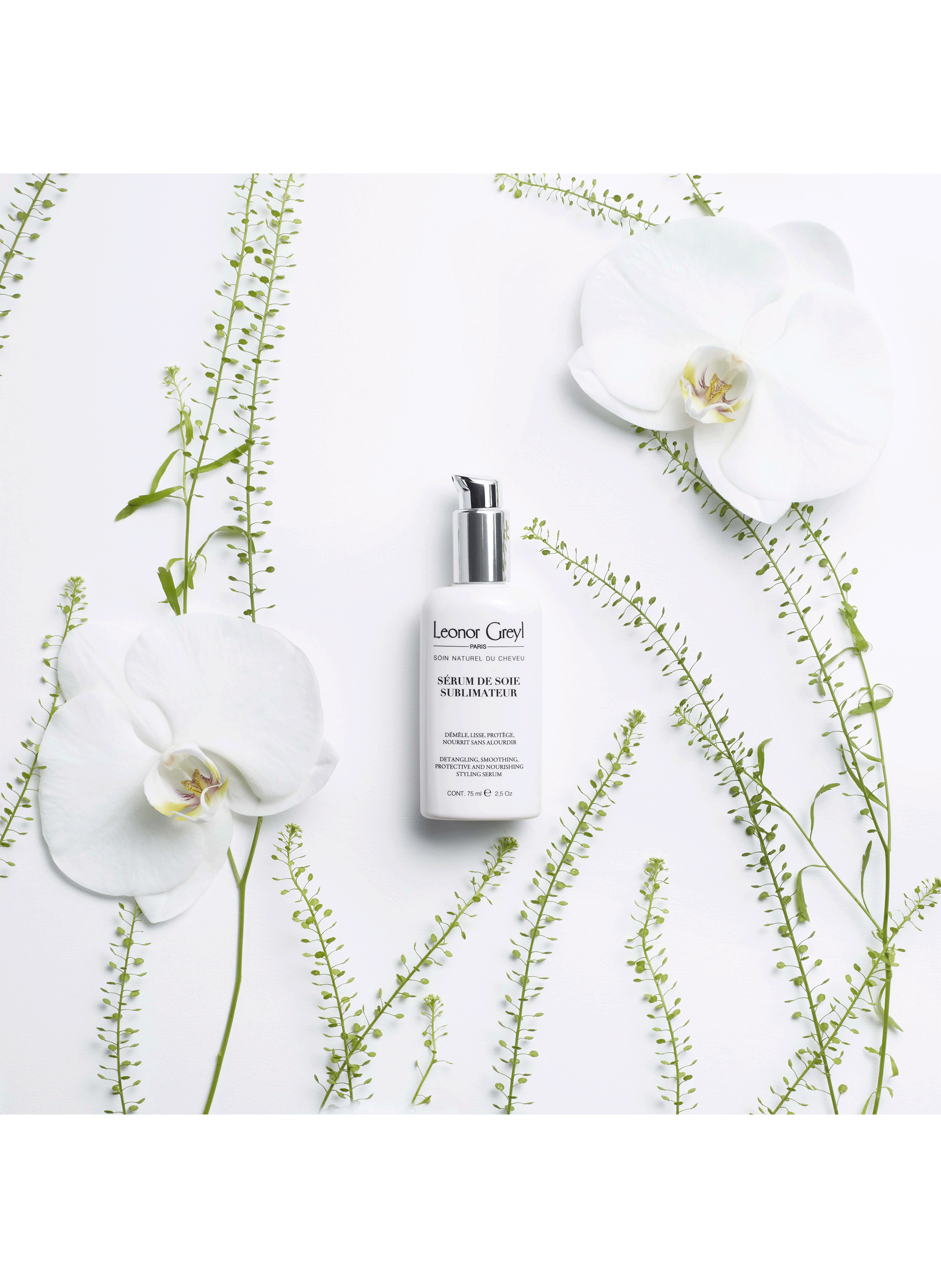 Sérum de soie sublimateur LEONOR GREYL No color