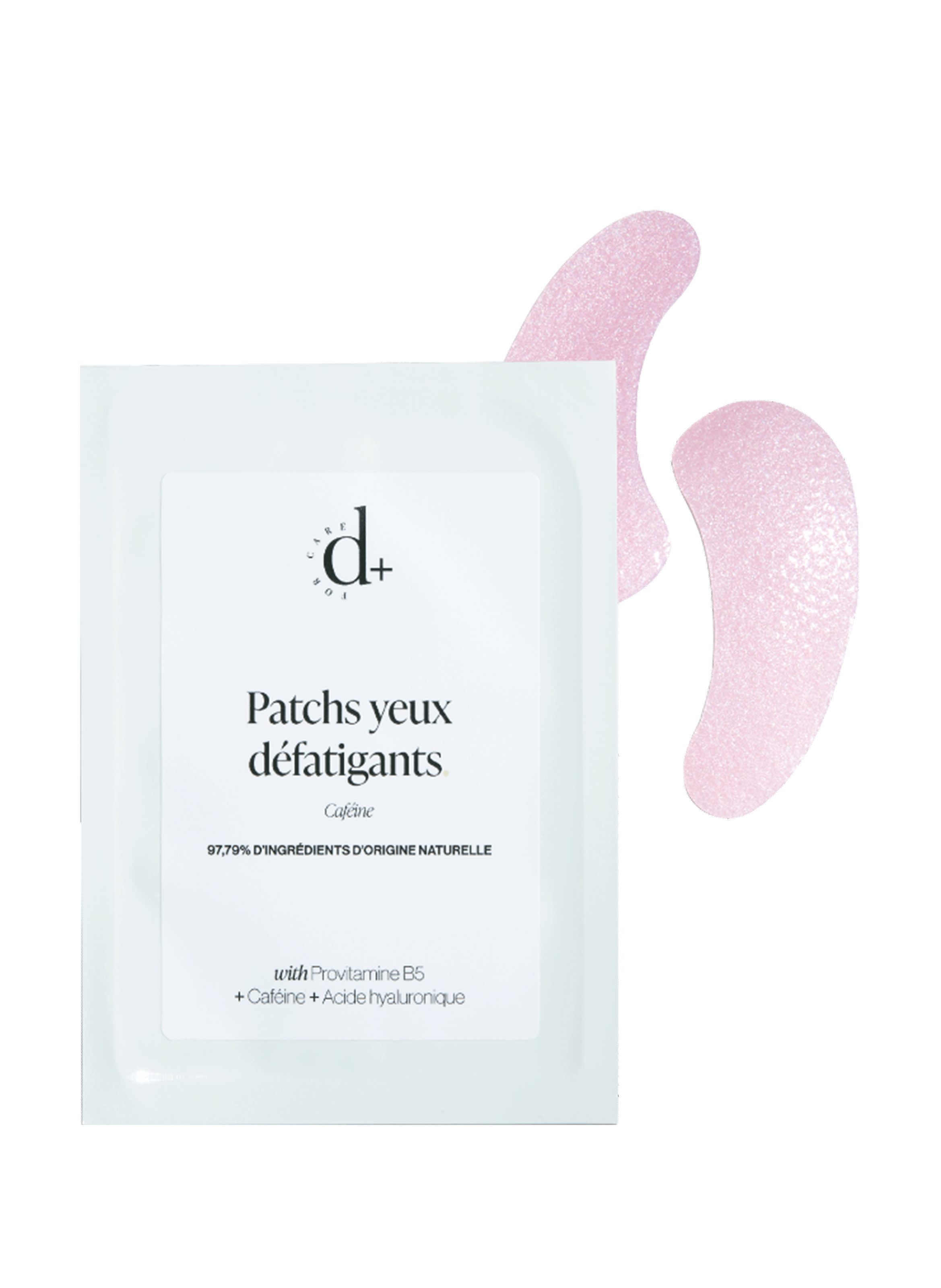 Patchs yeux défatiguants