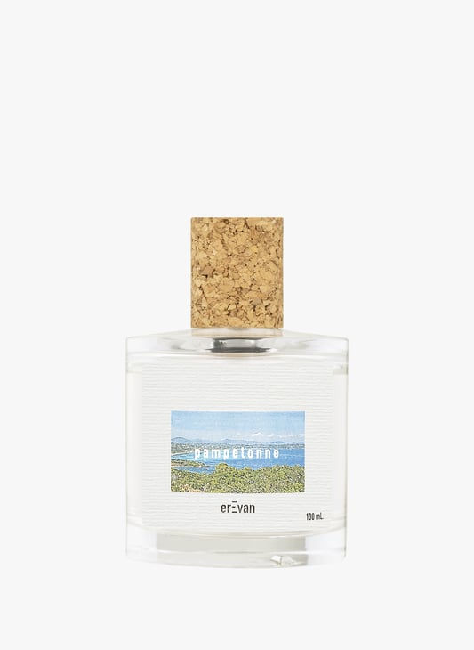 Eau de toilette - Pampelonne