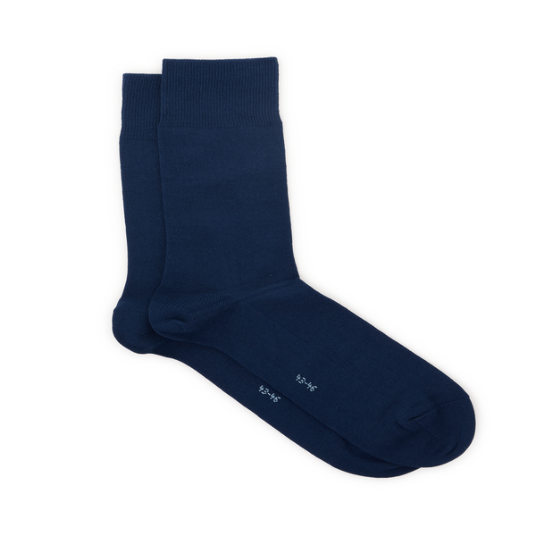 Falke Mid-calf Socks In Blue