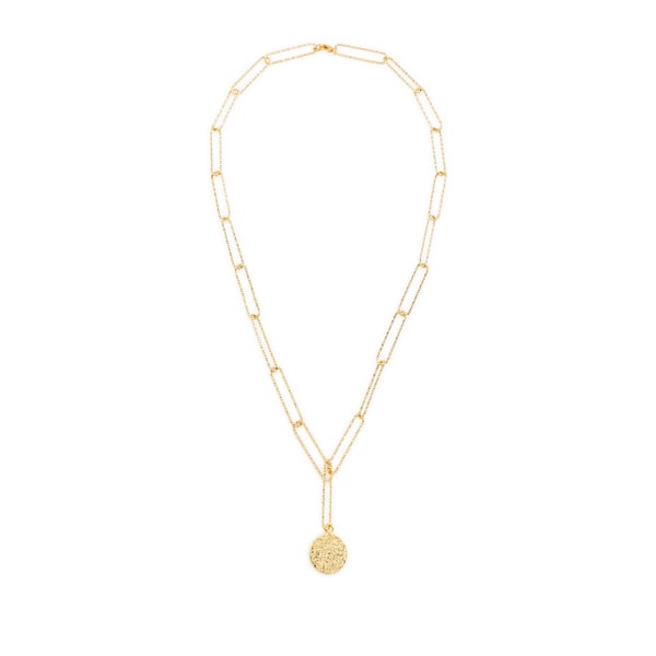 Collier maillons Collier maillons