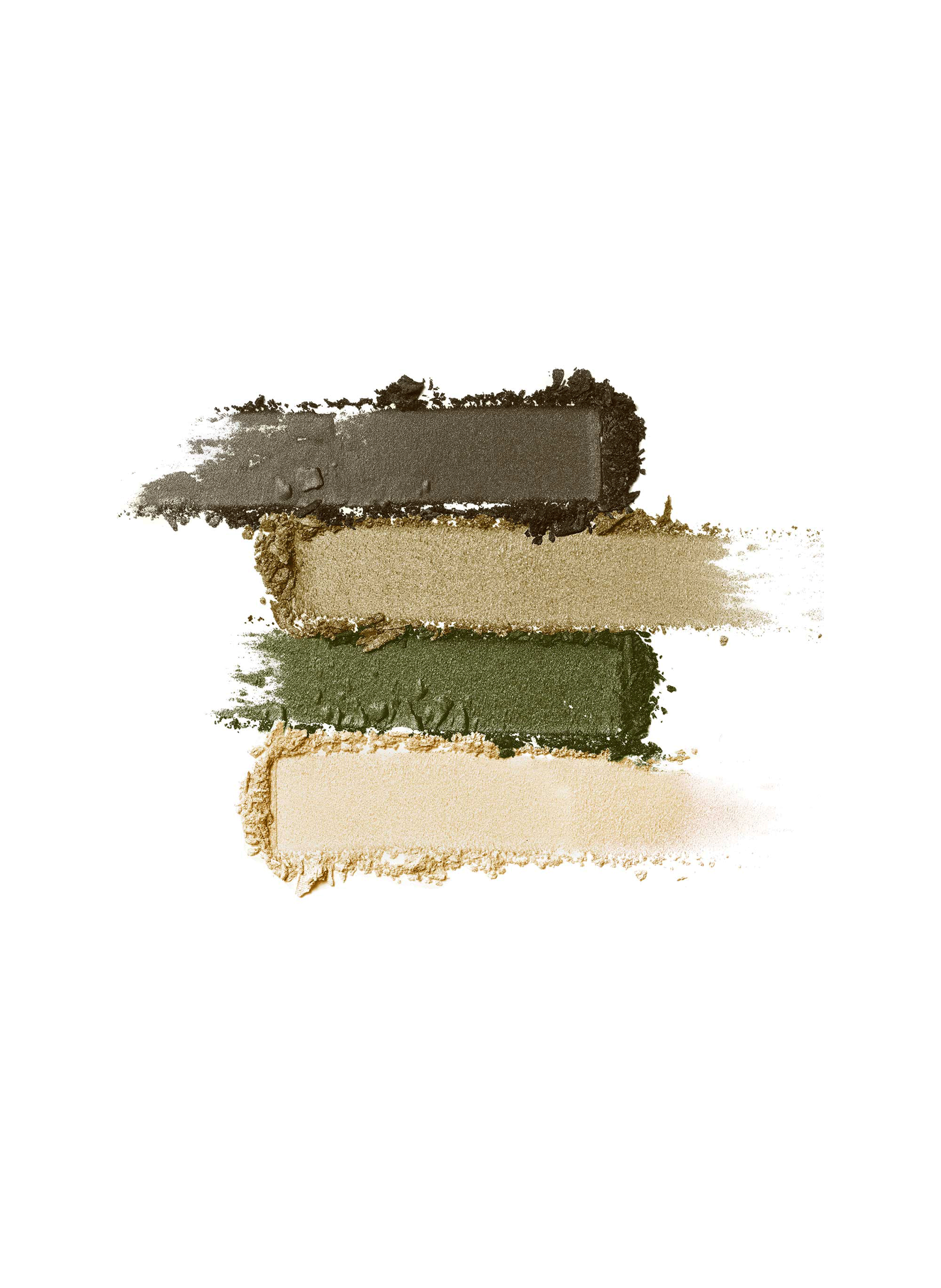 All About Shadow™ - Quads eyeshadow palette CLINIQUE On safari