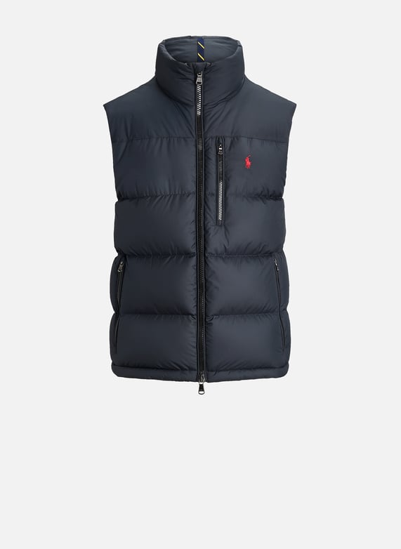 Veste ralph lauren sans manche hotsell