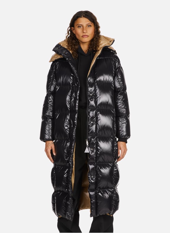 Doudoune moncler femme fourrure hotsell