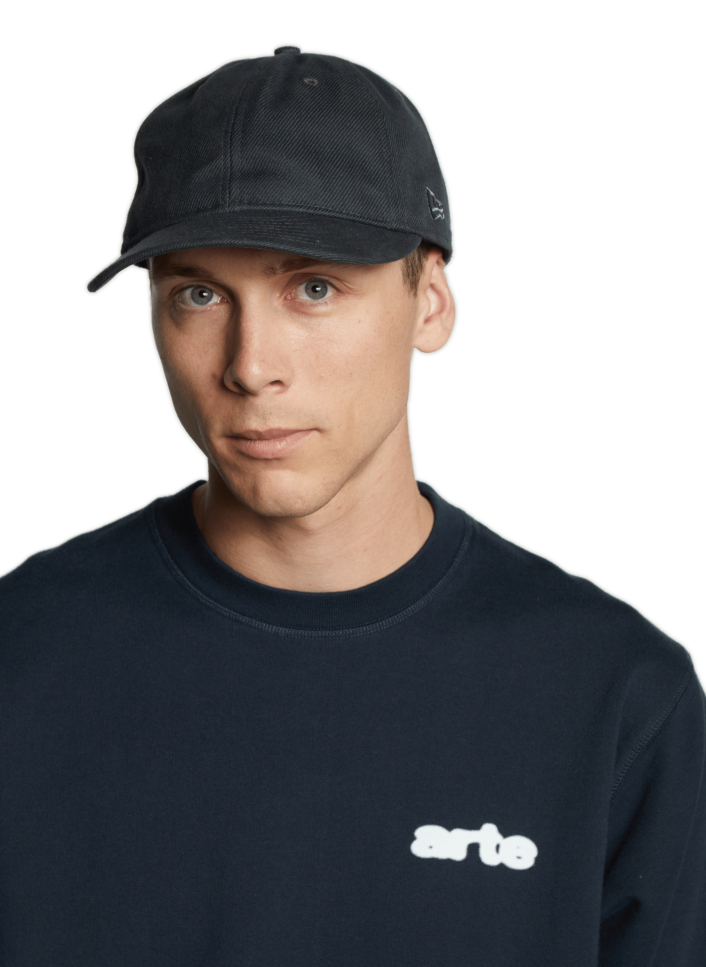 Casquette en coton NEW ERA Vert