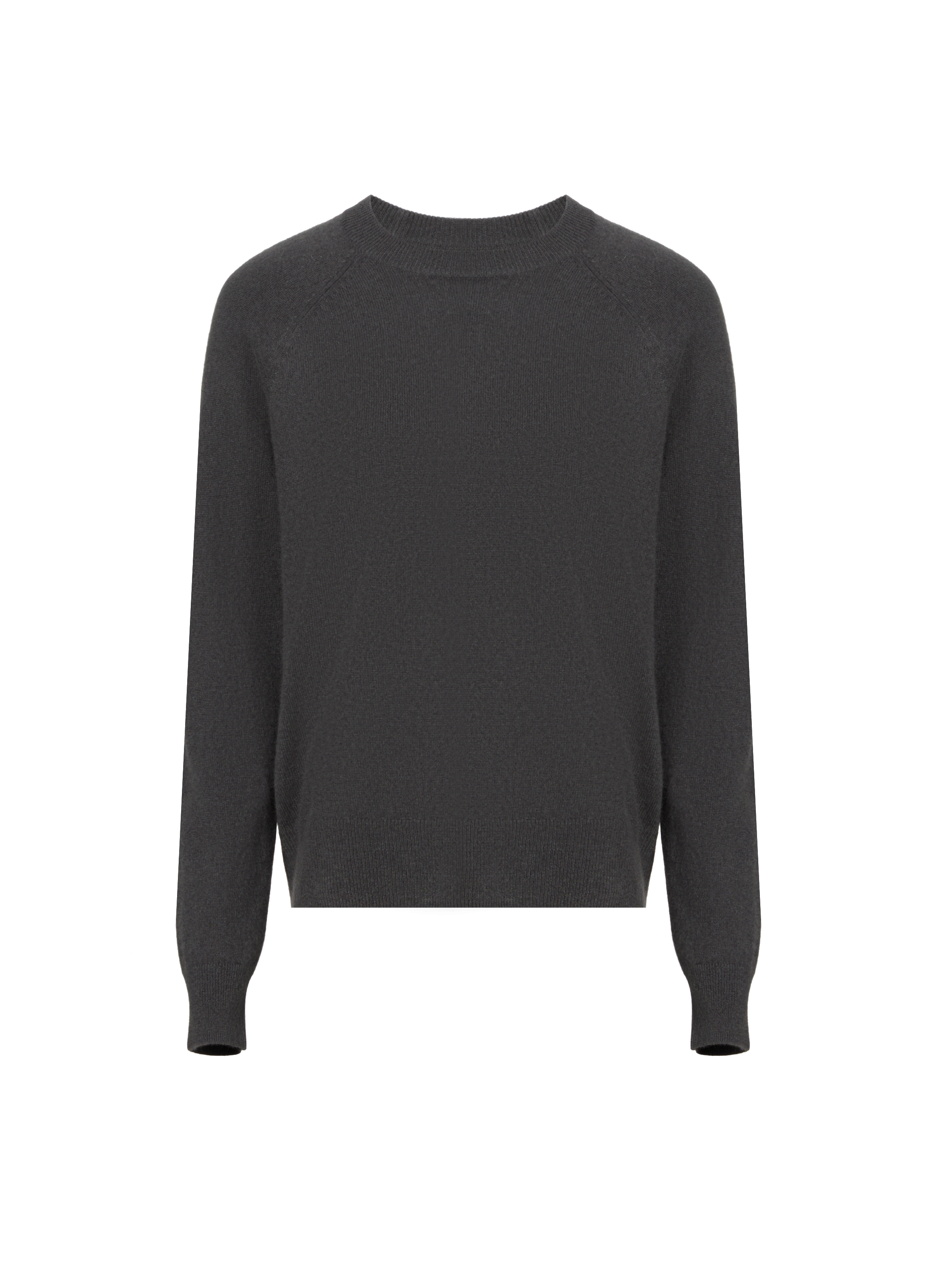 SAMSOE SAMSOE Pull en cachemire Gris