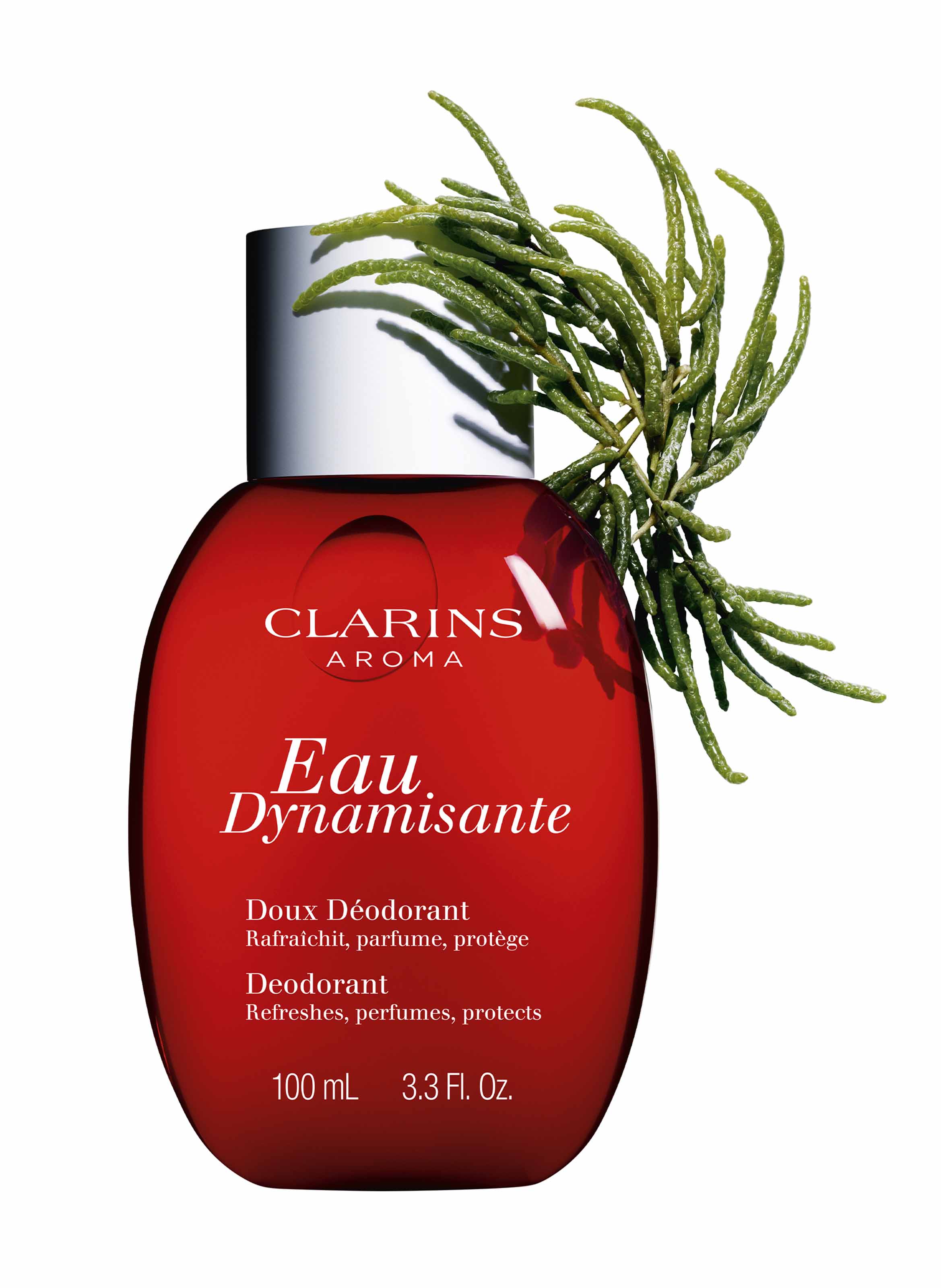 Deodorant - Invigorating Water CLARINS No color