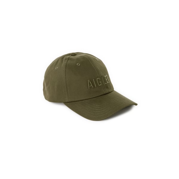 Aigle Cap In Khaki