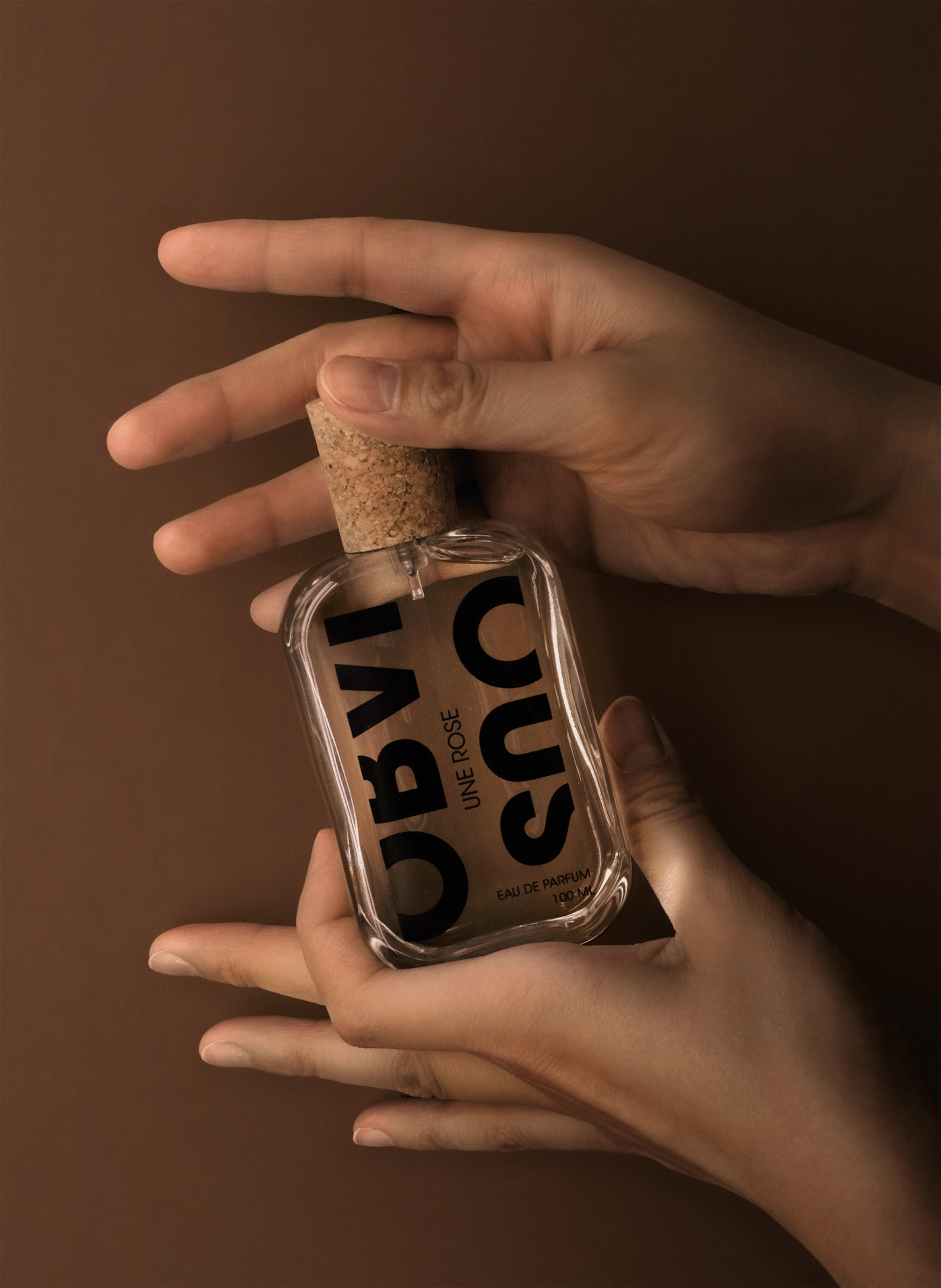 Une Rose eau de parfum No color