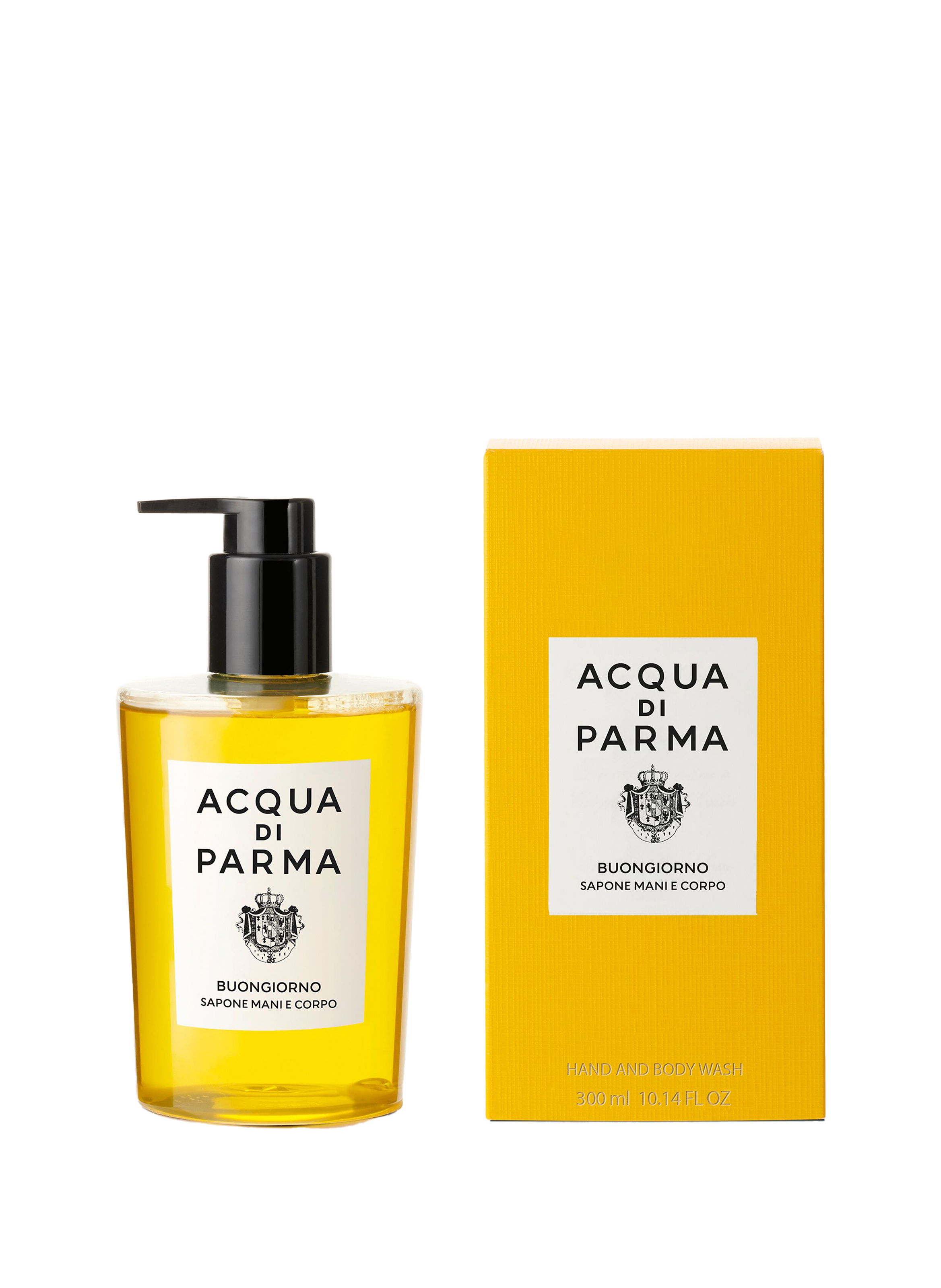 Good morning - Hand and body wash ACQUA DI PARMA No color