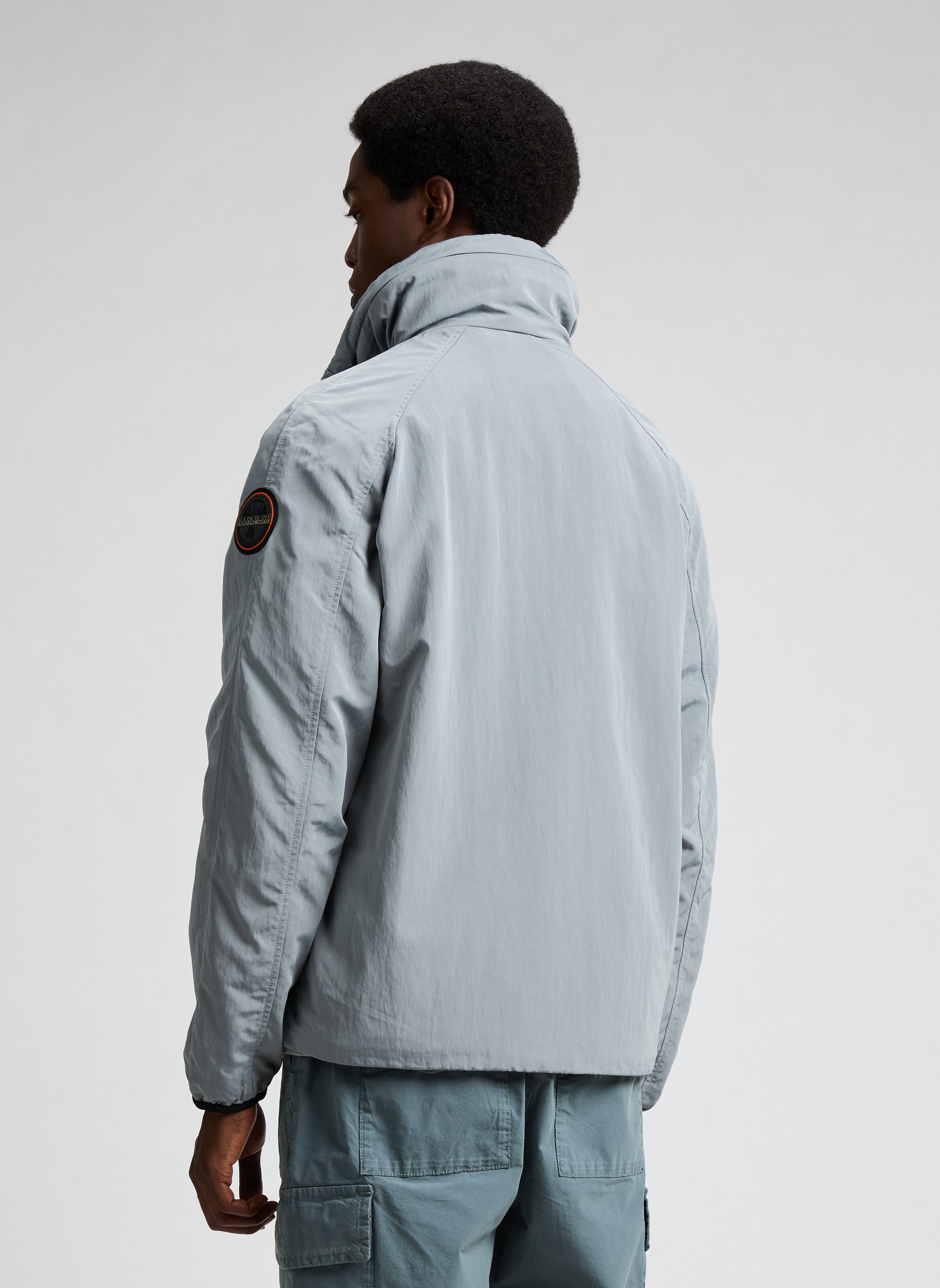 Collared jacket NAPAPIJRI Multicolour