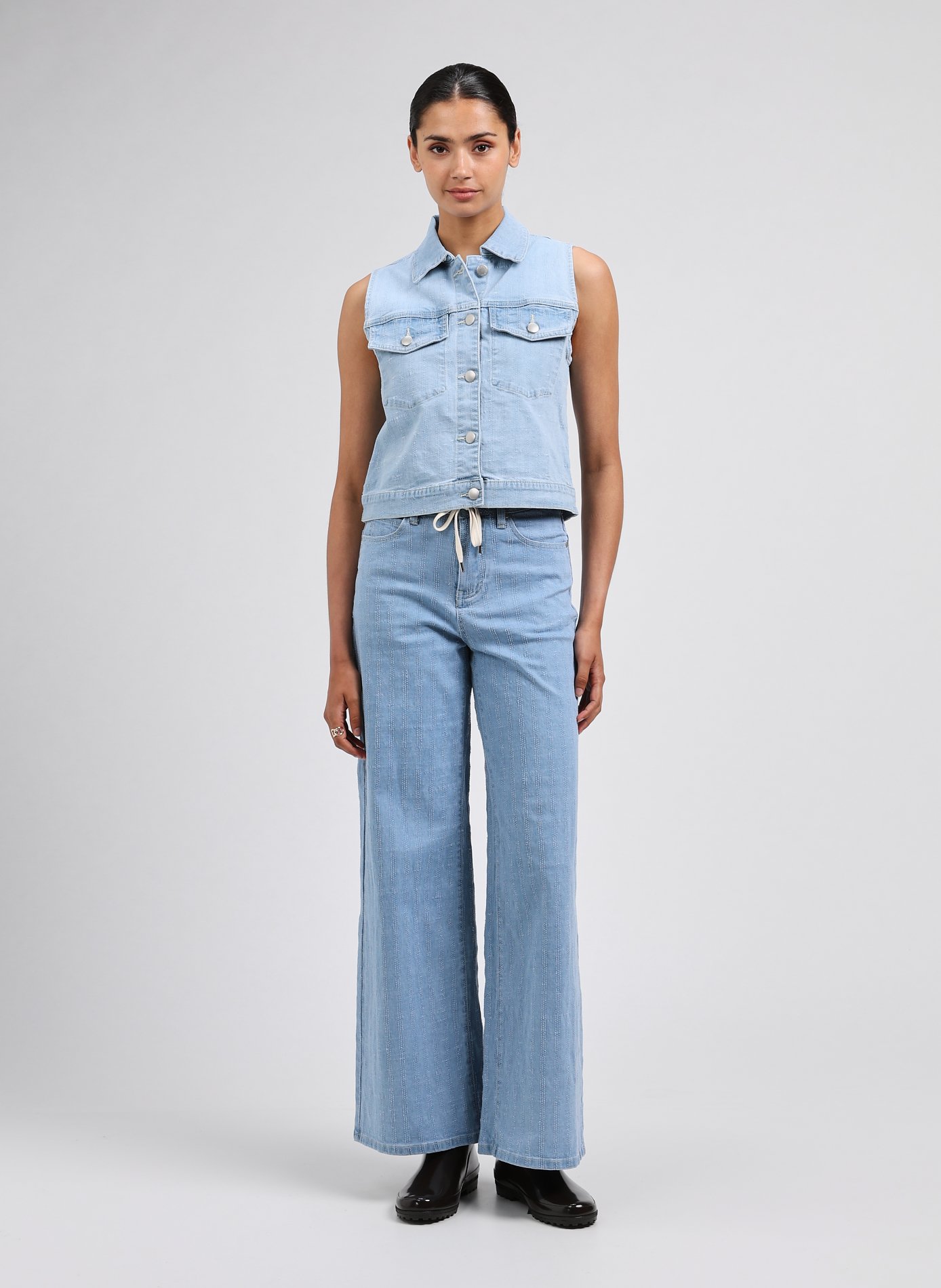 Adjustable ring AU PRINTEMPS PARIS Golden