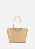 Large tote bag - Maya KBA  Or pâle