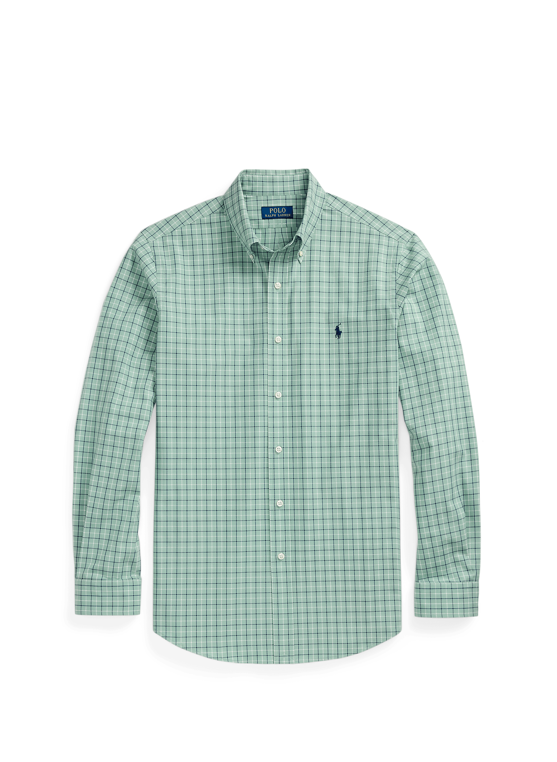 Checked shirt POLO RALPH LAUREN Green