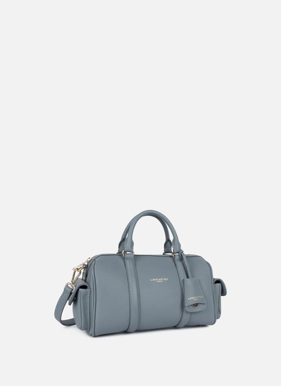M duffle bag - Milano Ana | Blue by LANCASTER M duffle bag - Milano Ana Blue