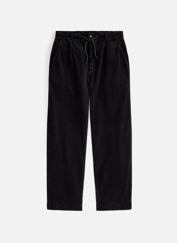 Corduroy trousers Black by POLO RALPH LAUREN POLO RALPH LAUREN Corduroy trousers Black
