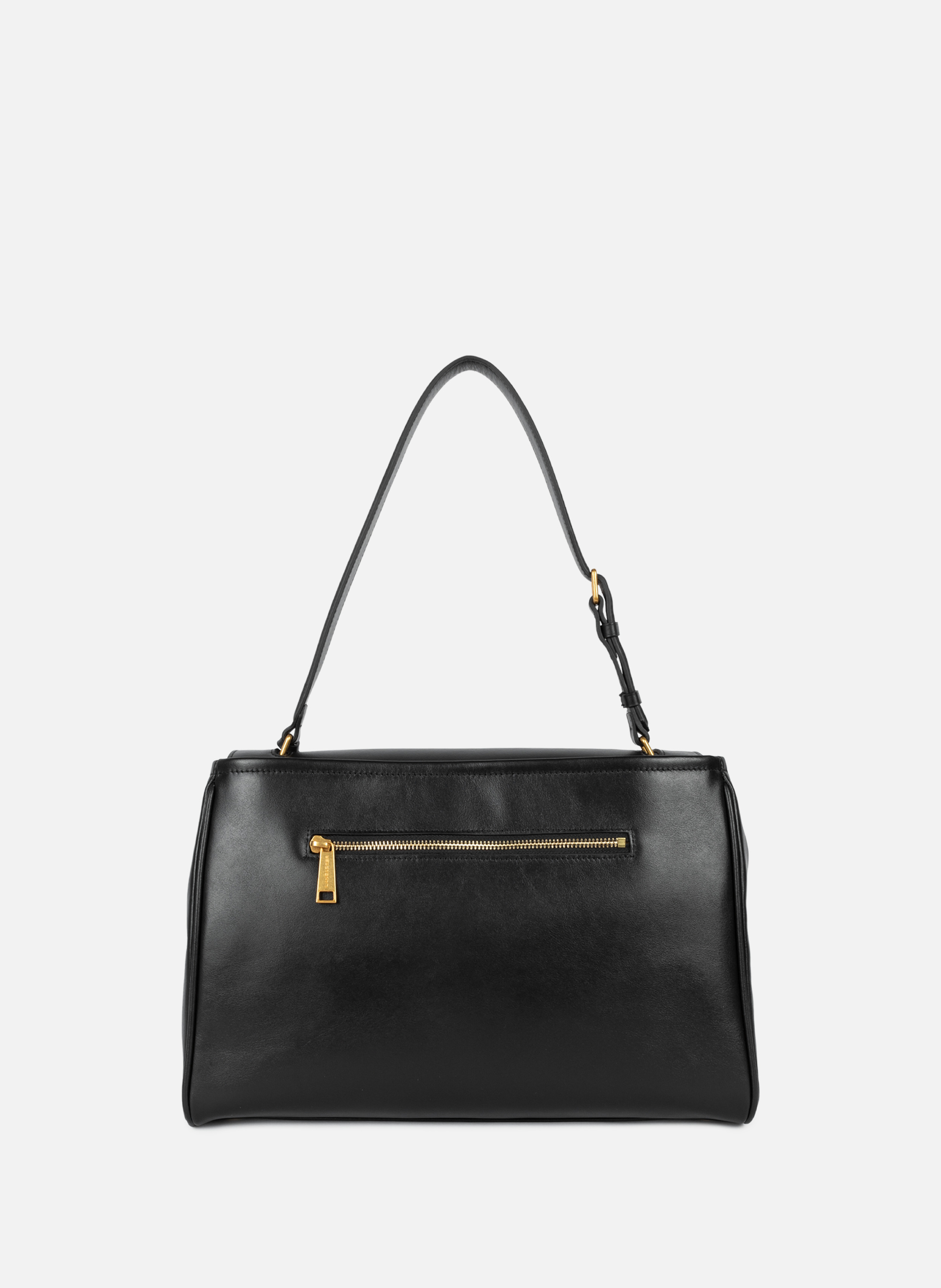 Grand sac cabas épaule - donna grace LANCASTER Noir