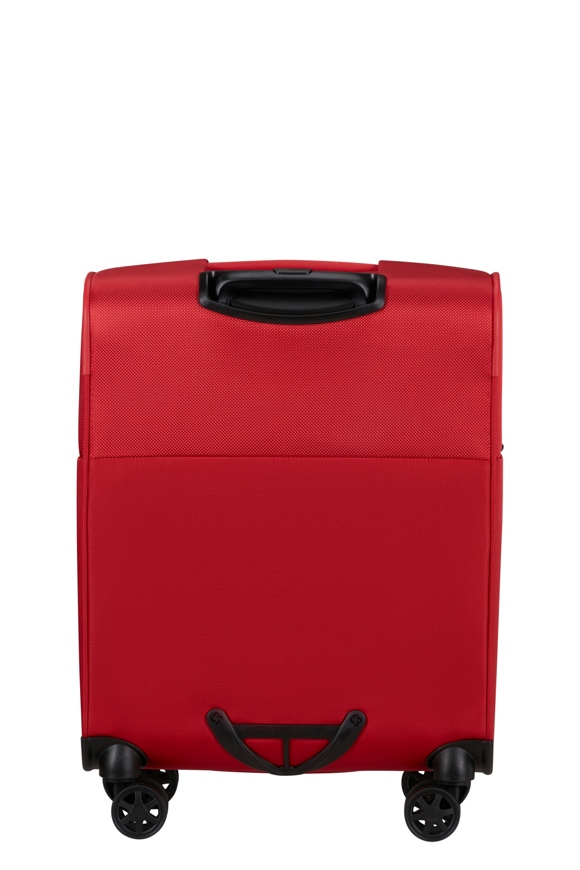 Base breeze valise 4 roues taille s SAMSONITE Rouge