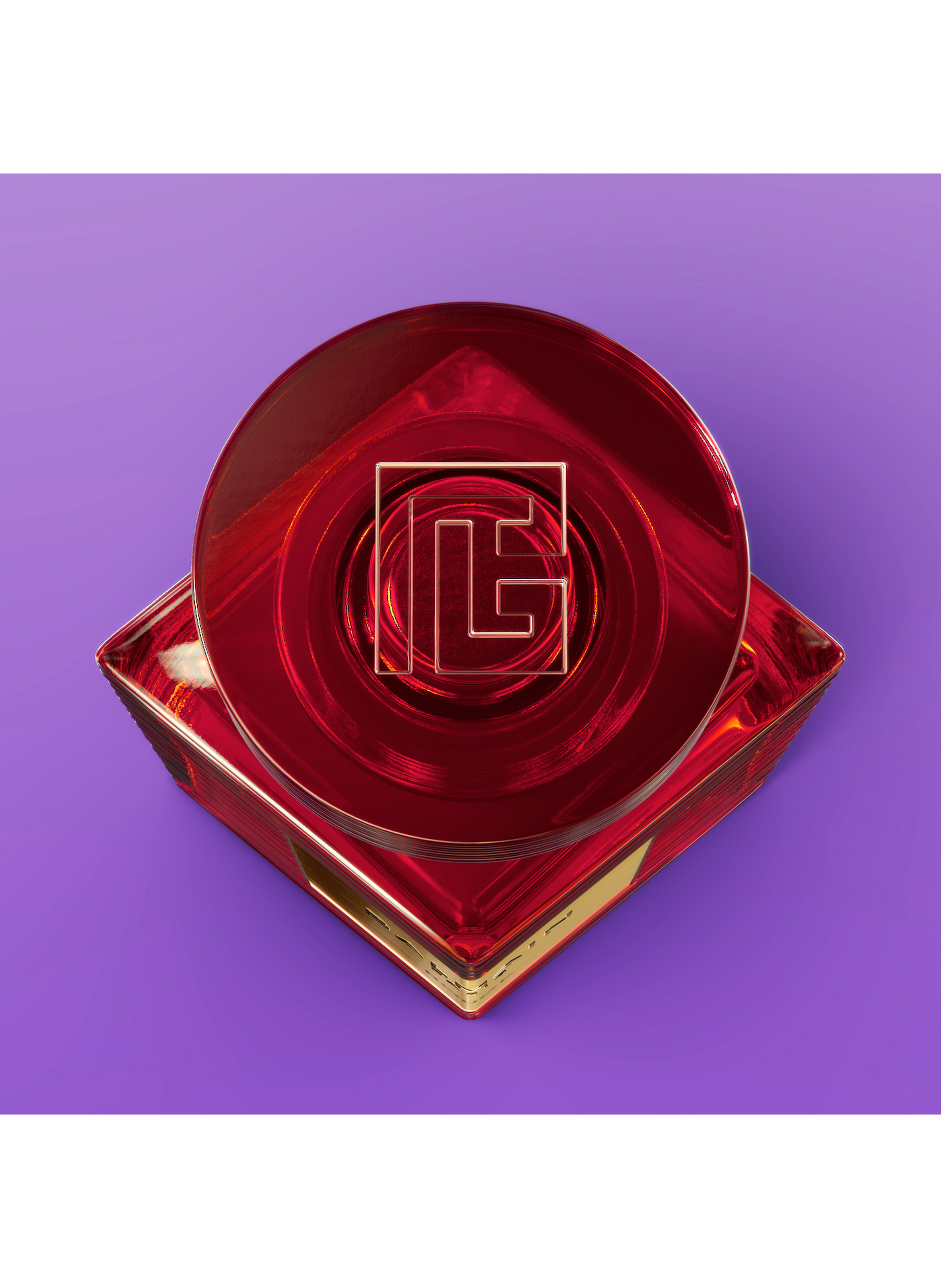 Rouge - Eau de Parfum BALMAIN No color