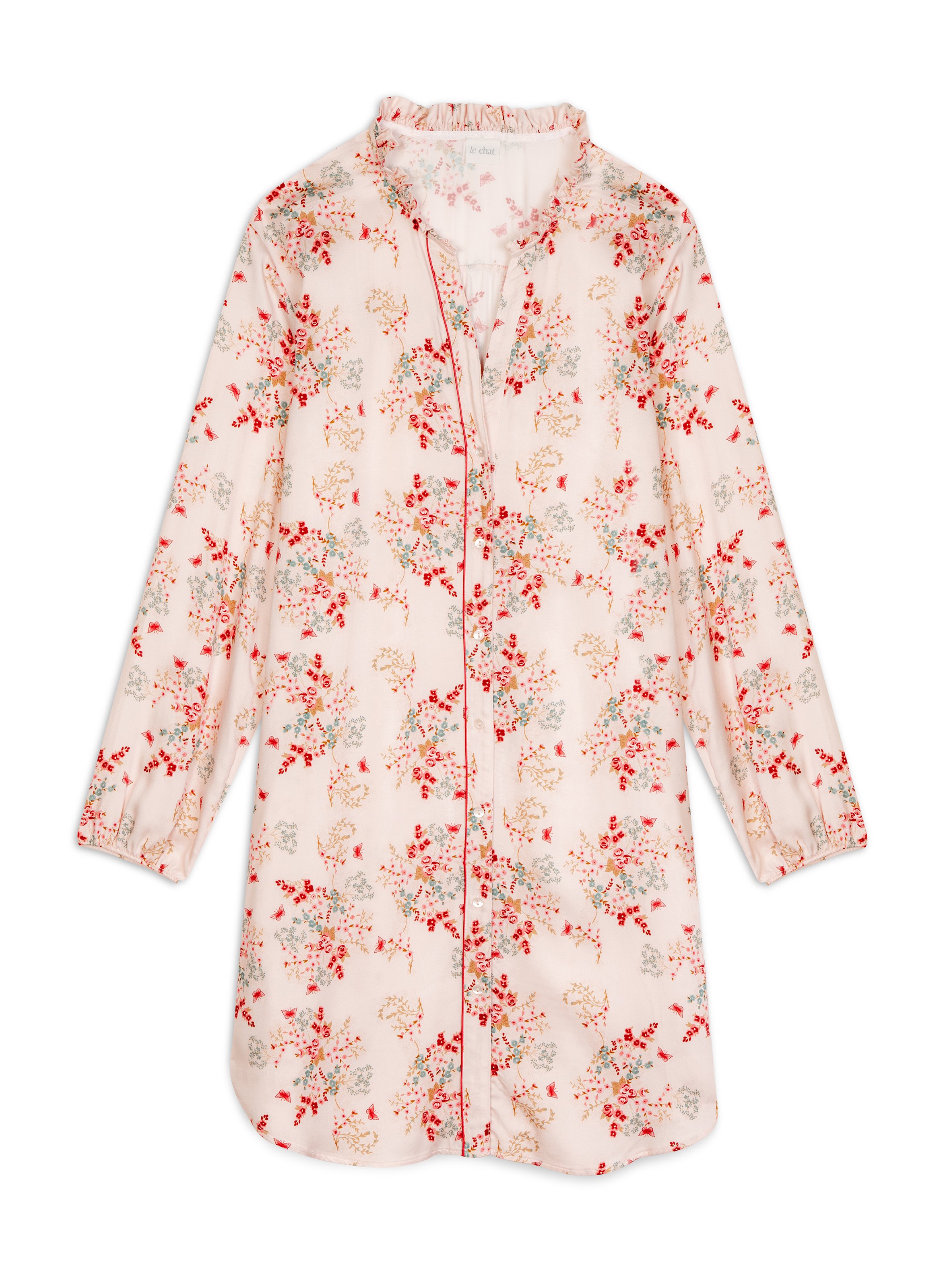 Liquette en viscose georgia 105 LE CHAT Multicolore