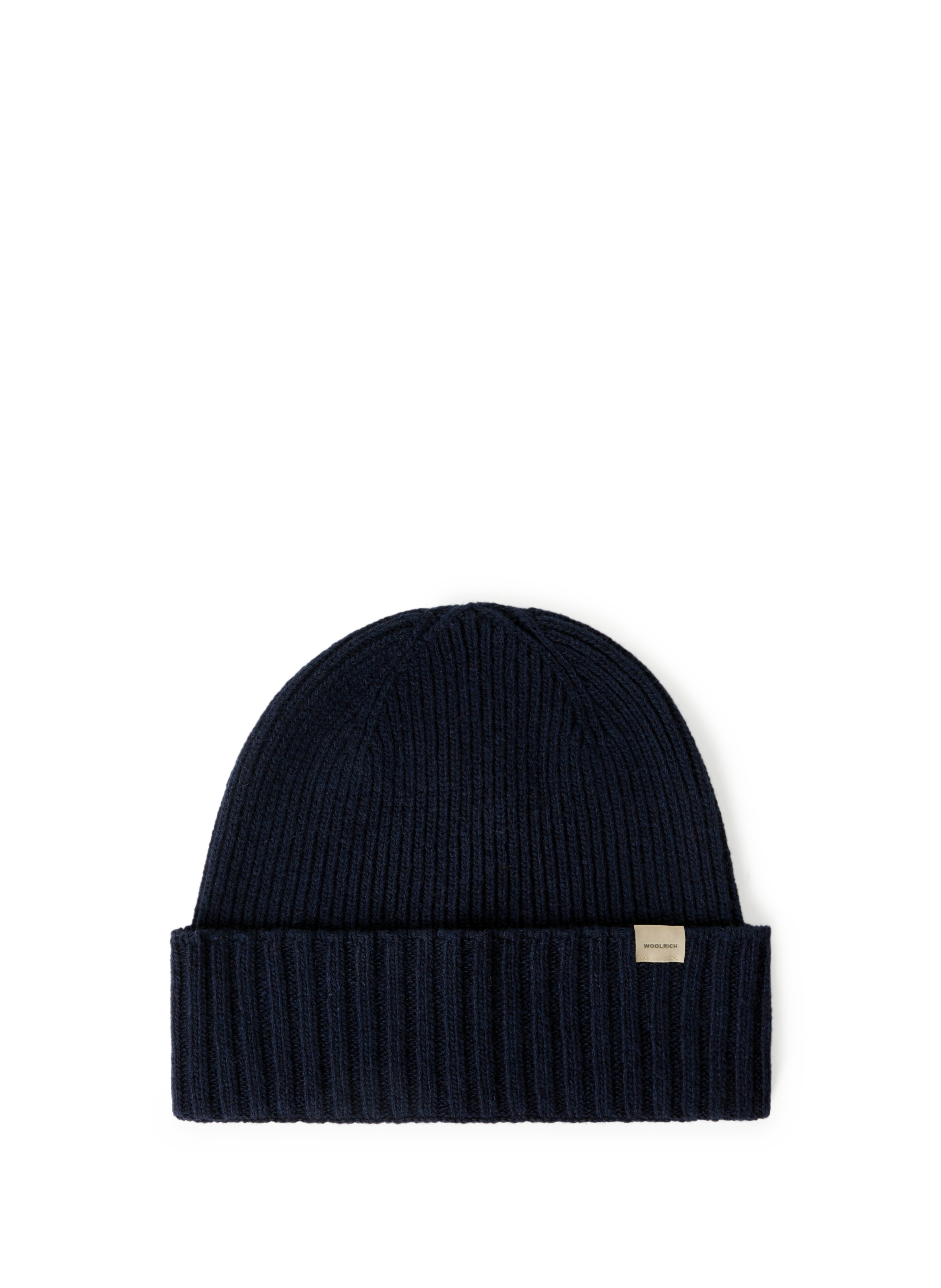 WOOLRICH Set of hat and scarf Blue