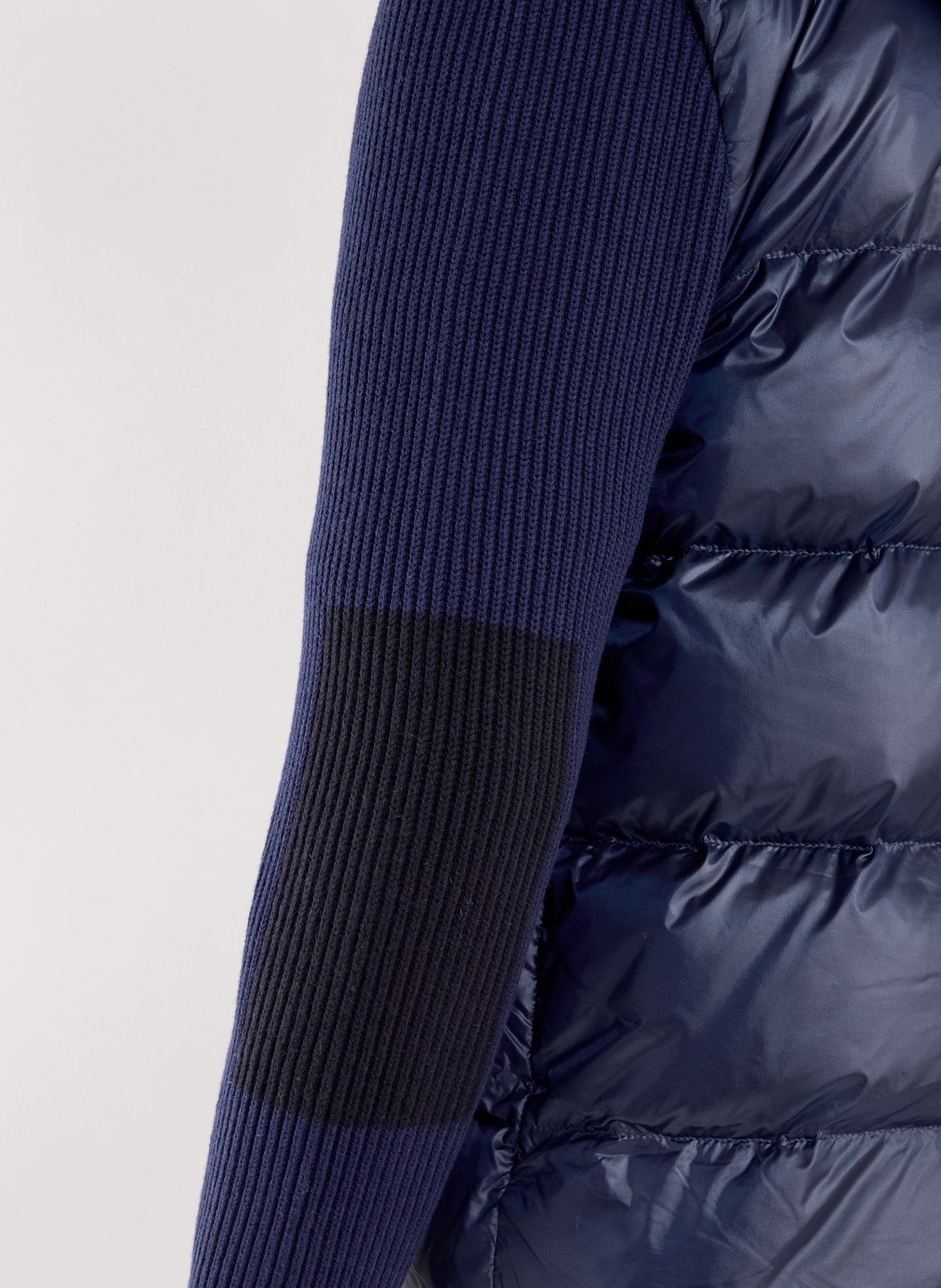 Hooded Jacket LA MARTINA Blue