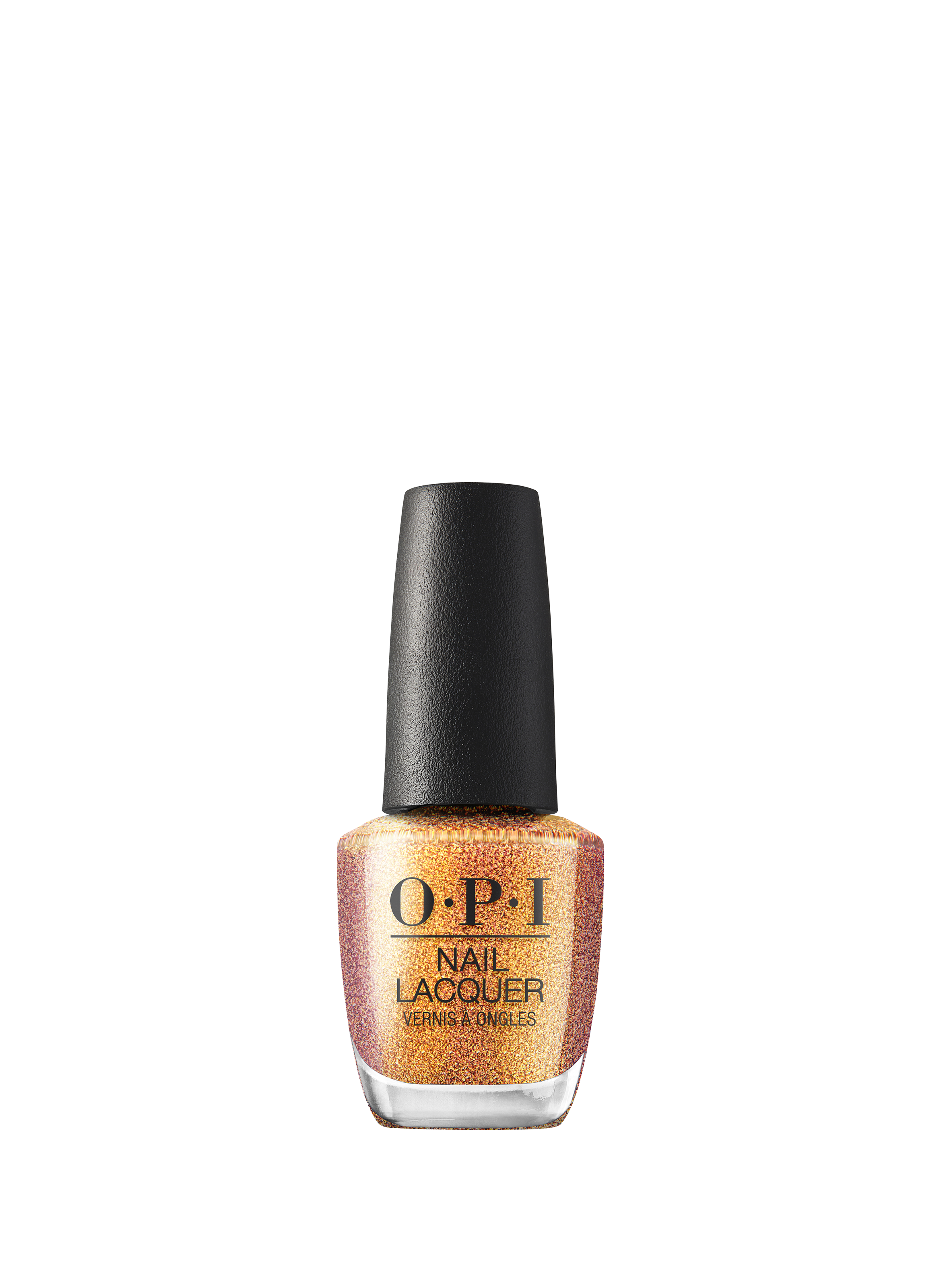 OPI Beurre Me Up Toffee - Nail Lacquer Jaune moyen
