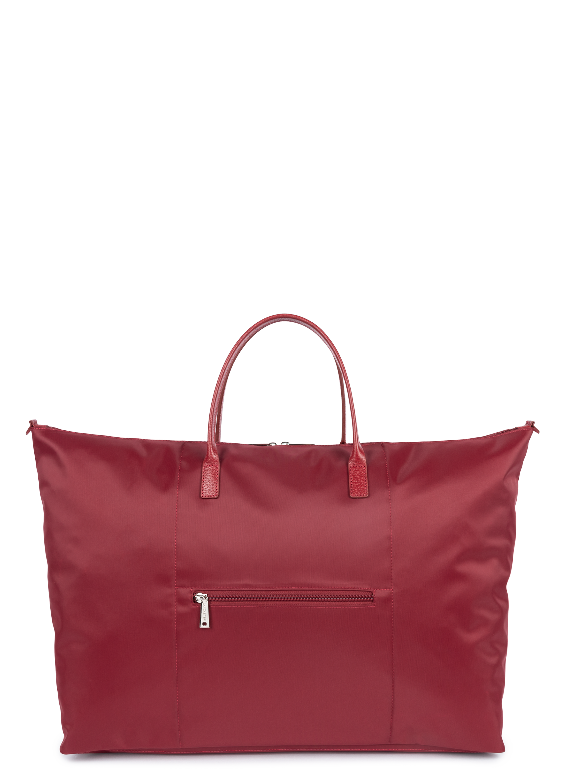 Weekender bag - Smart KBA Red