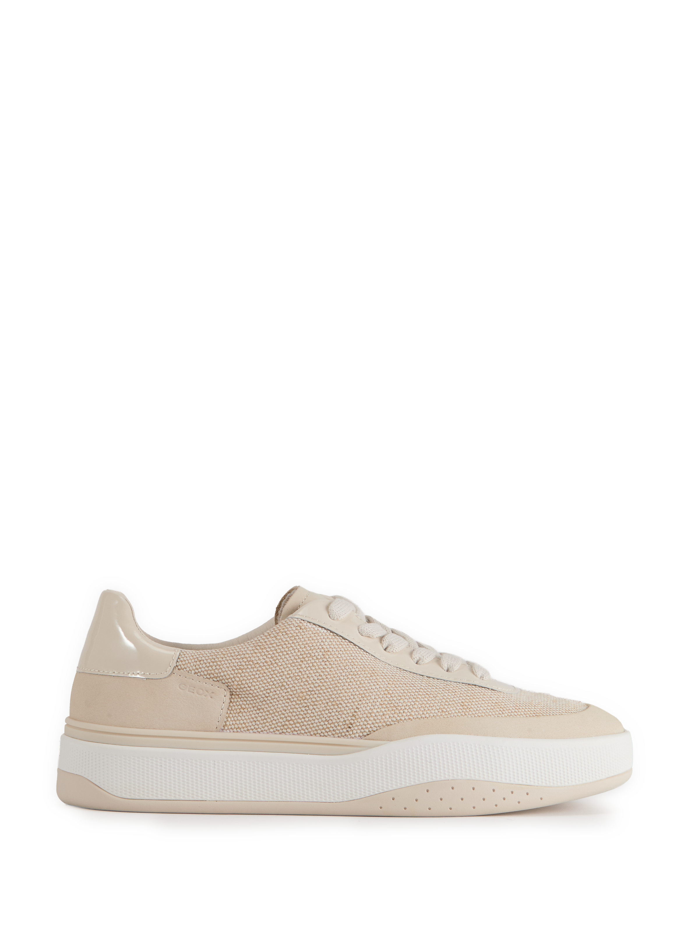 Baskets basses Dynamia  GEOX Multicolore