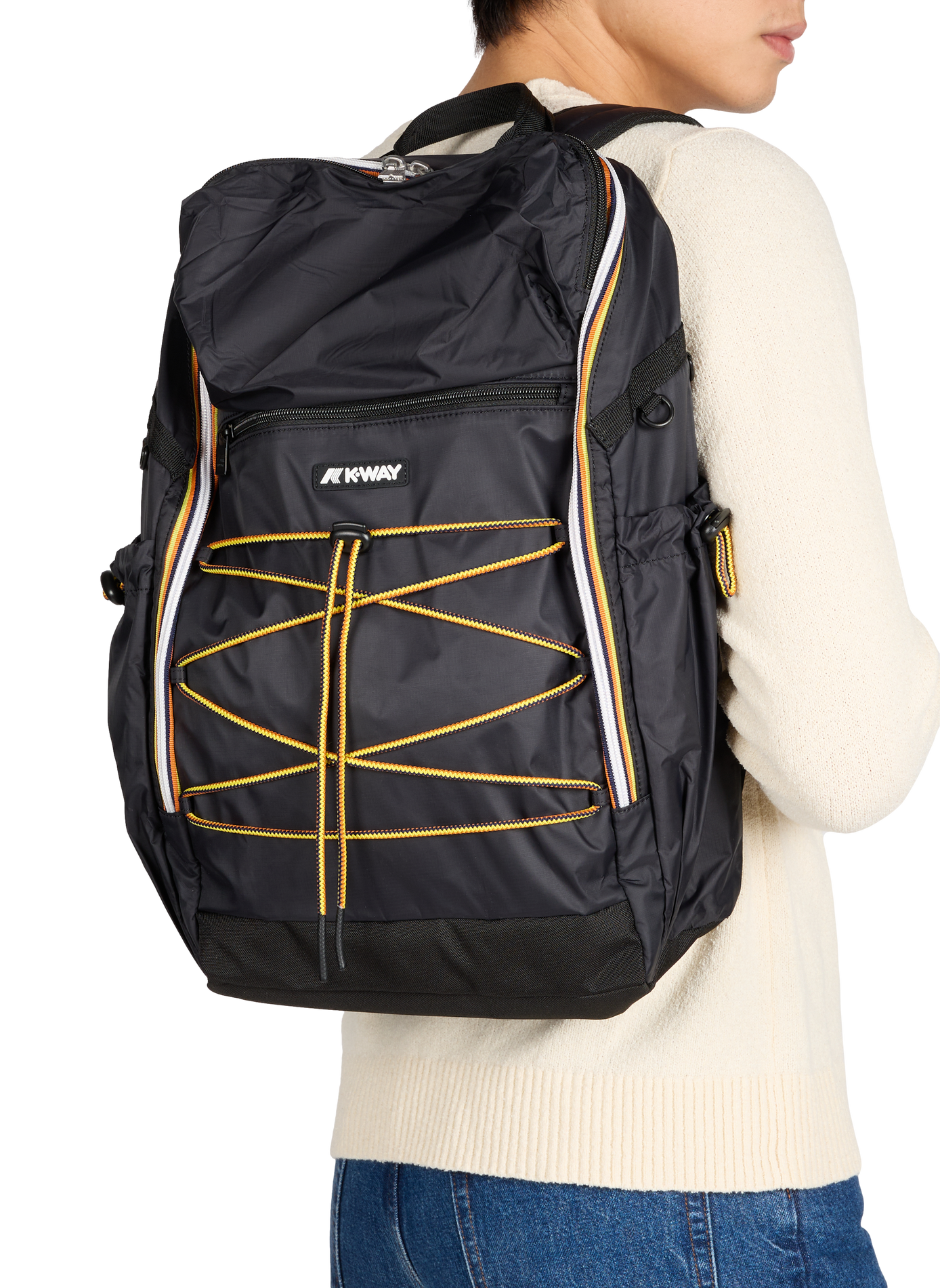 Backpack Monte Limar K-WAY Black