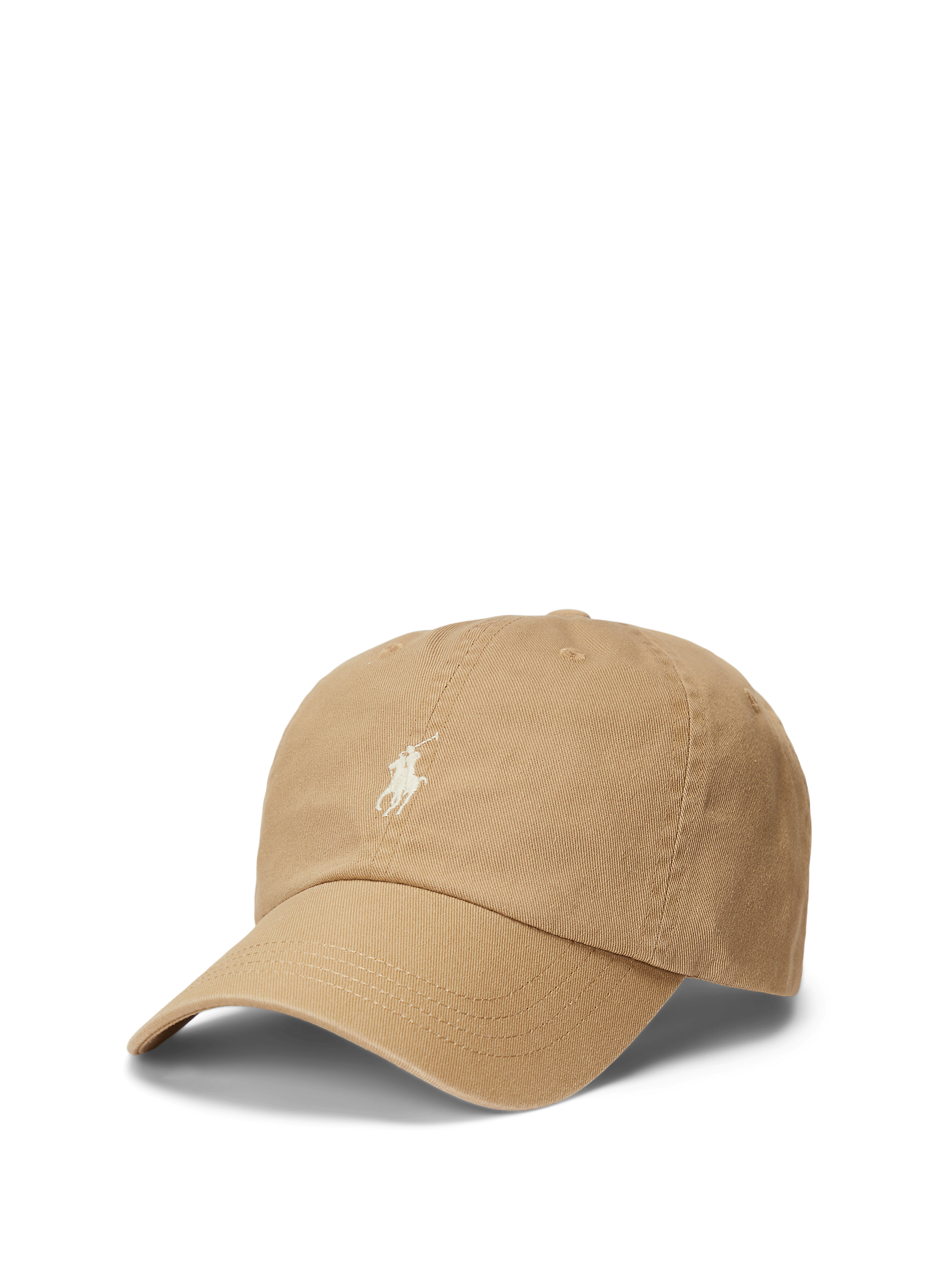 Casquette POLO RALPH LAUREN Beige